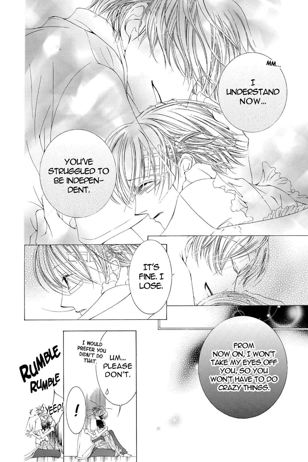 Ouran High School Host Club Chapter 9 - Page 28