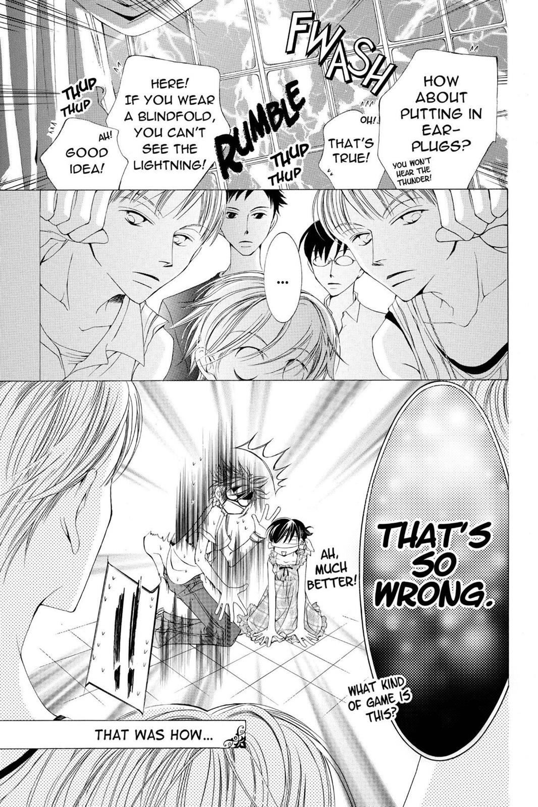 Ouran High School Host Club Chapter 9 - Page 29