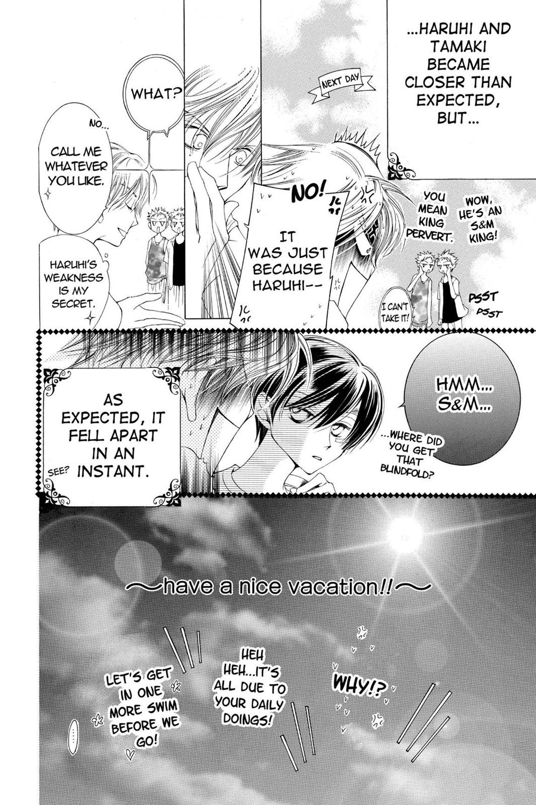 Ouran High School Host Club Chapter 9 - Page 30