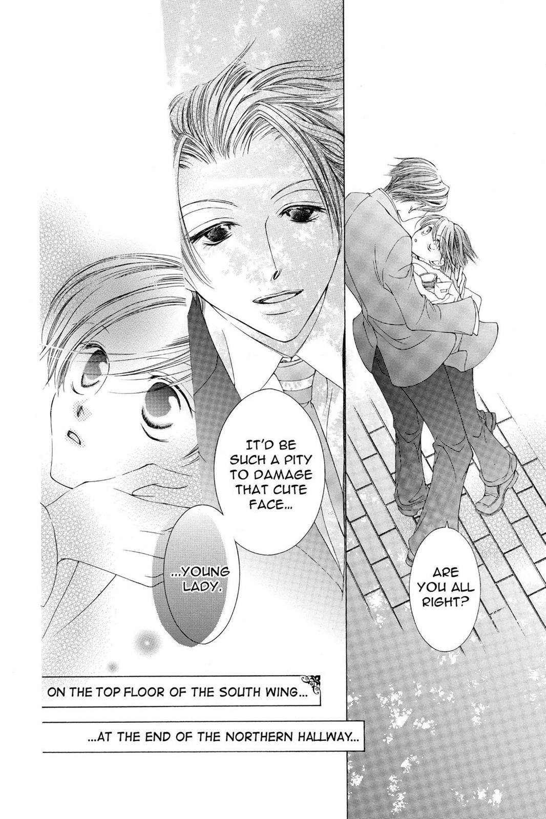 Ouran High School Host Club Chapter 10 - Page 5