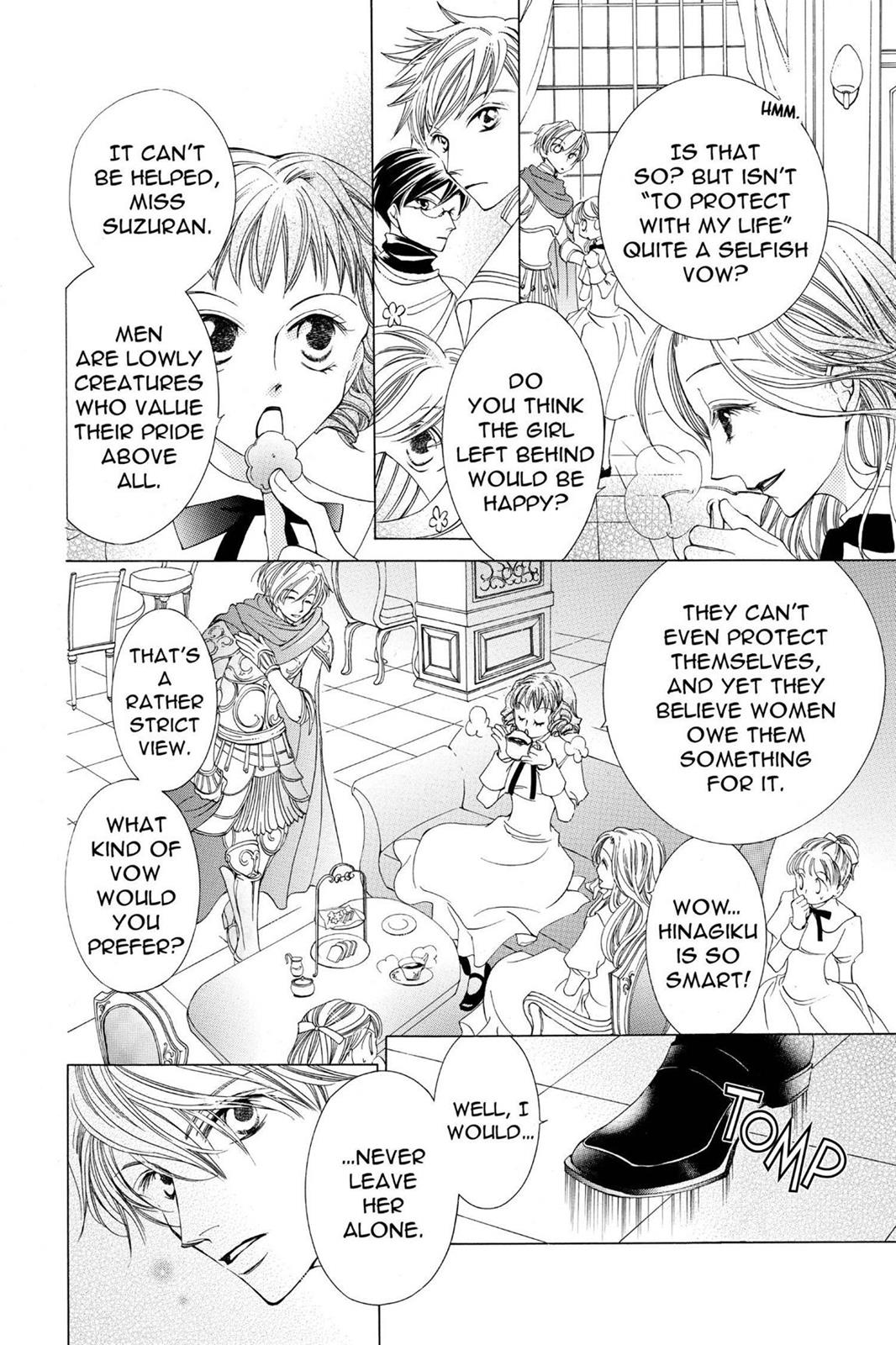 Ouran High School Host Club Chapter 10 - Page 7