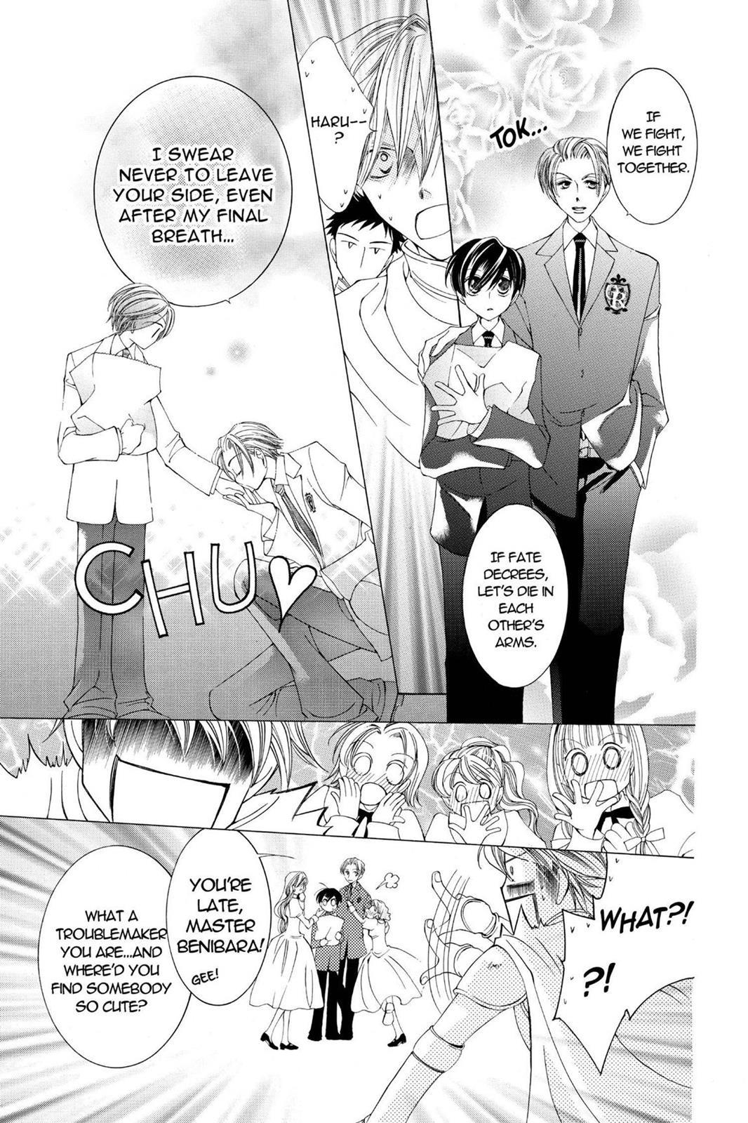 Ouran High School Host Club Chapter 10 - Page 8