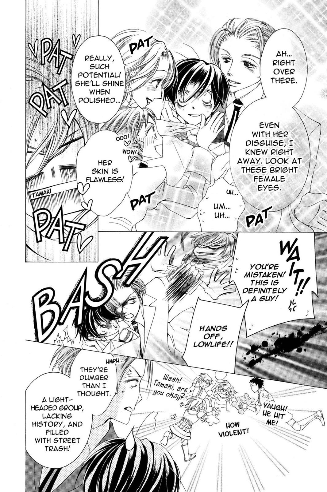 Ouran High School Host Club Chapter 10 - Page 9