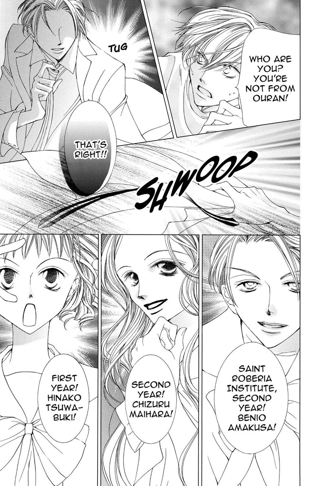 Ouran High School Host Club Chapter 10 - Page 10
