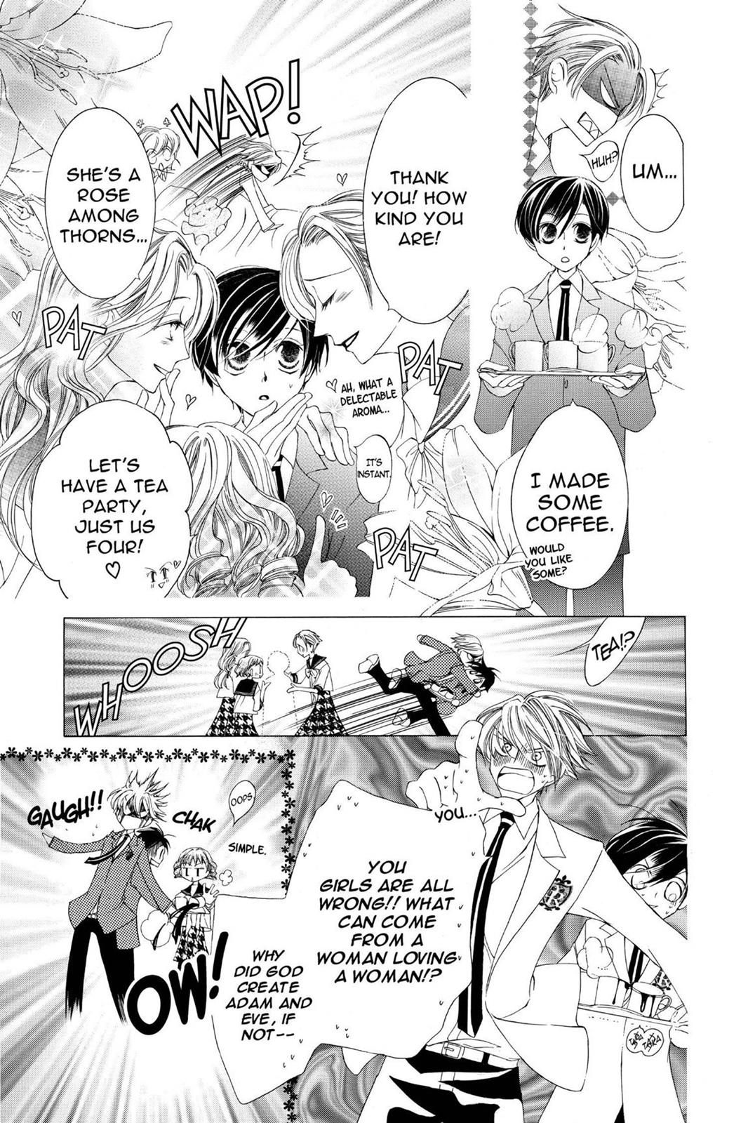 Ouran High School Host Club Chapter 10 - Page 16