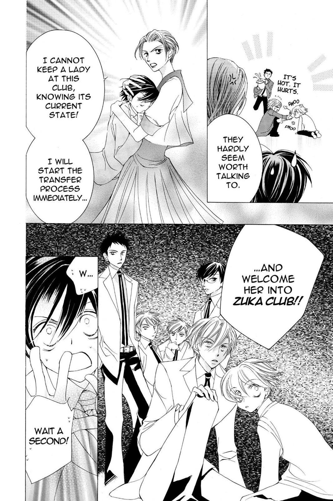 Ouran High School Host Club Chapter 10 - Page 17