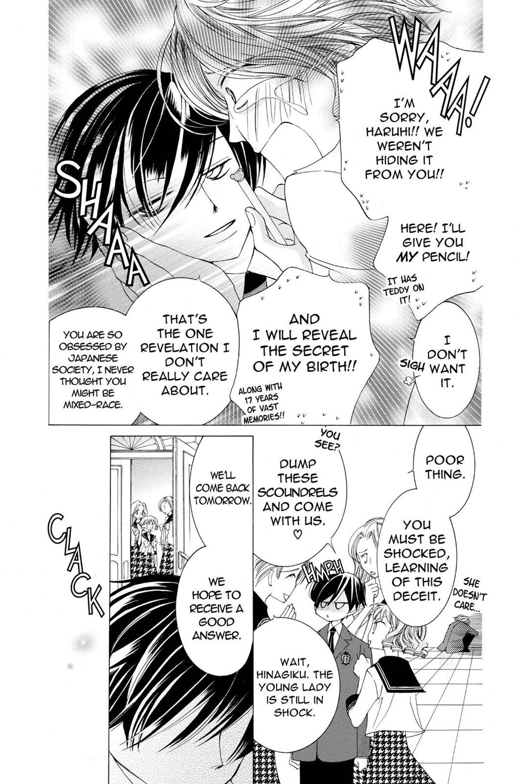 Ouran High School Host Club Chapter 10 - Page 20