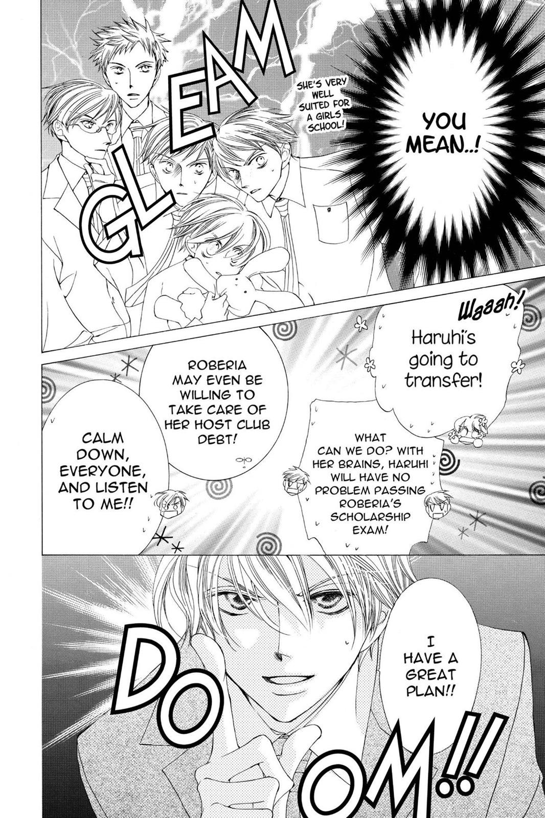 Ouran High School Host Club Chapter 10 - Page 23