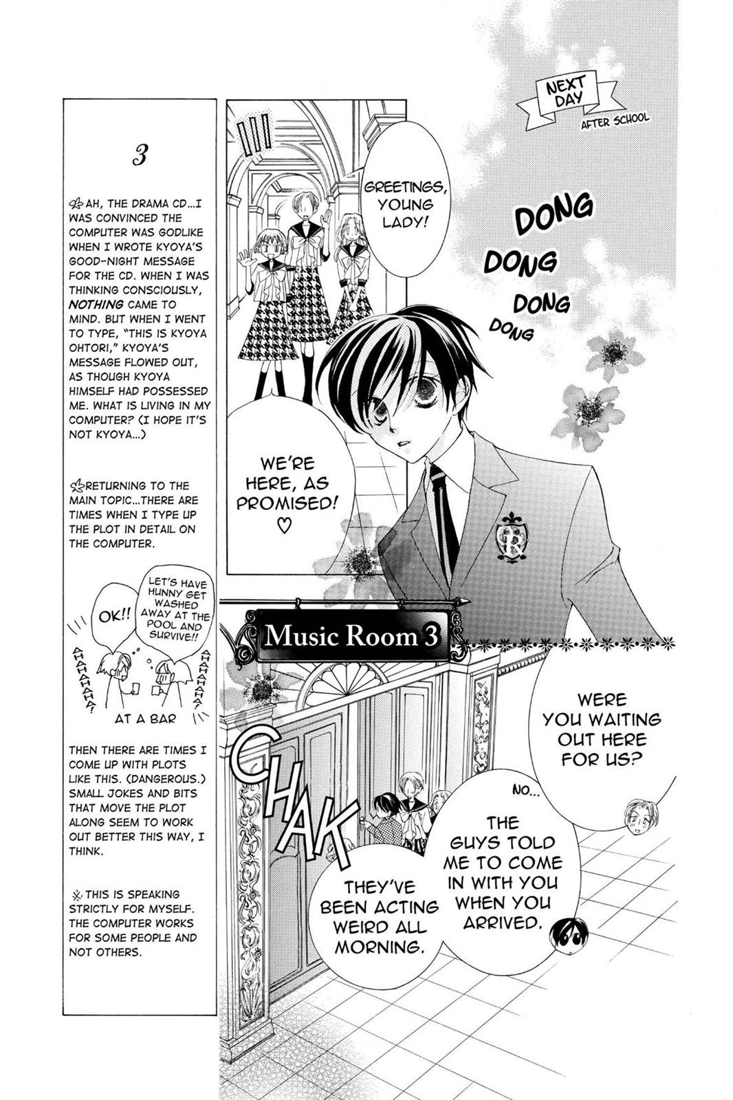 Ouran High School Host Club Chapter 10 - Page 24