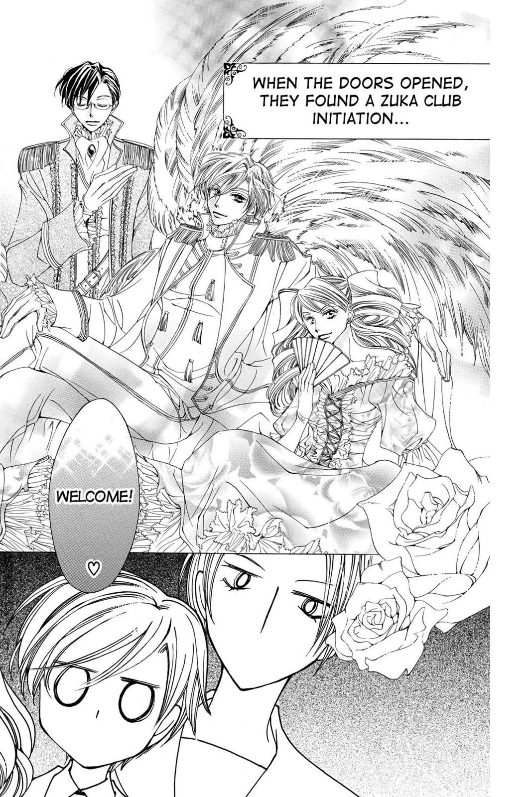 Ouran High School Host Club Chapter 10 - Page 25