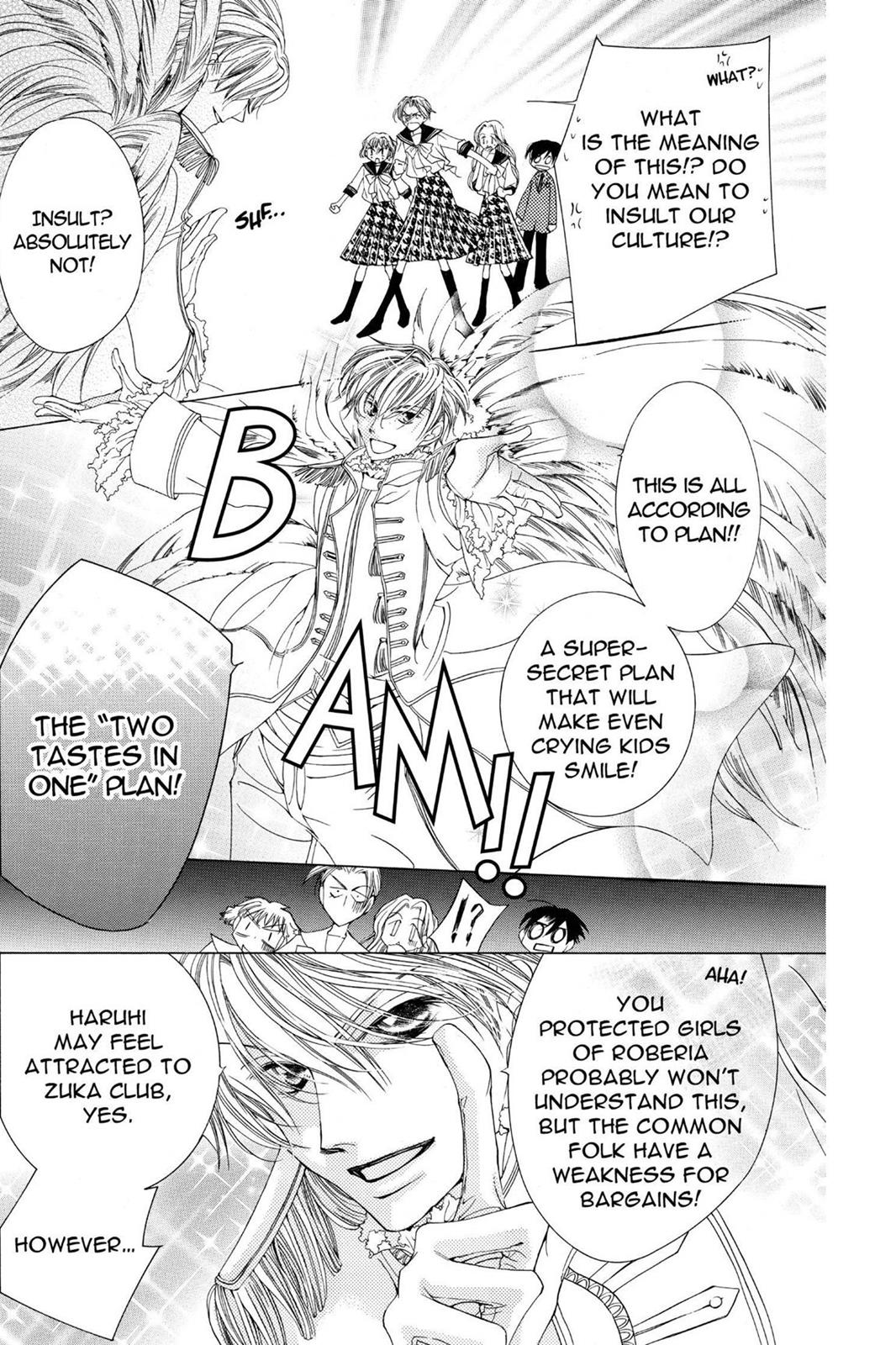 Ouran High School Host Club Chapter 10 - Page 27