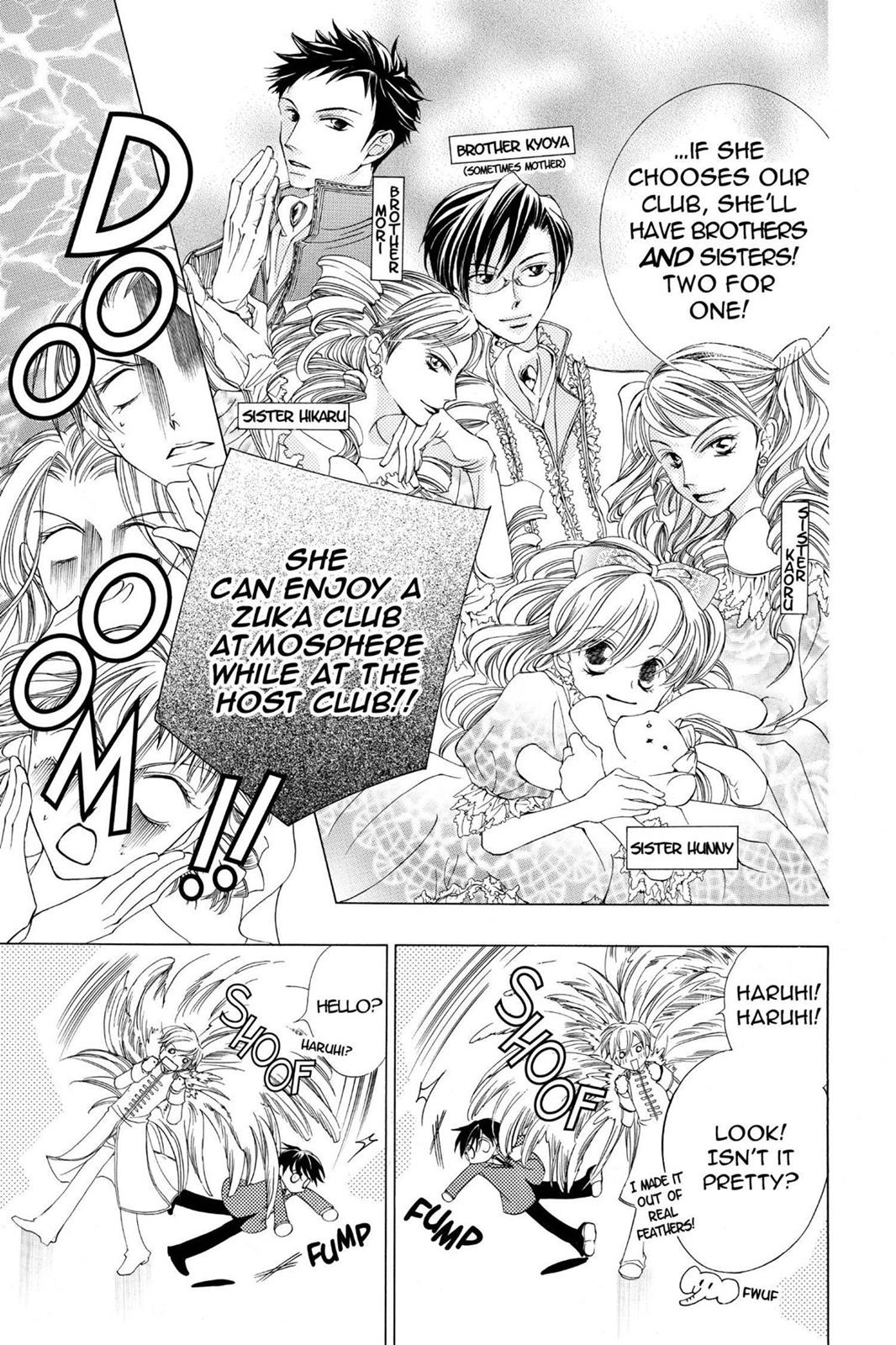 Ouran High School Host Club Chapter 10 - Page 28