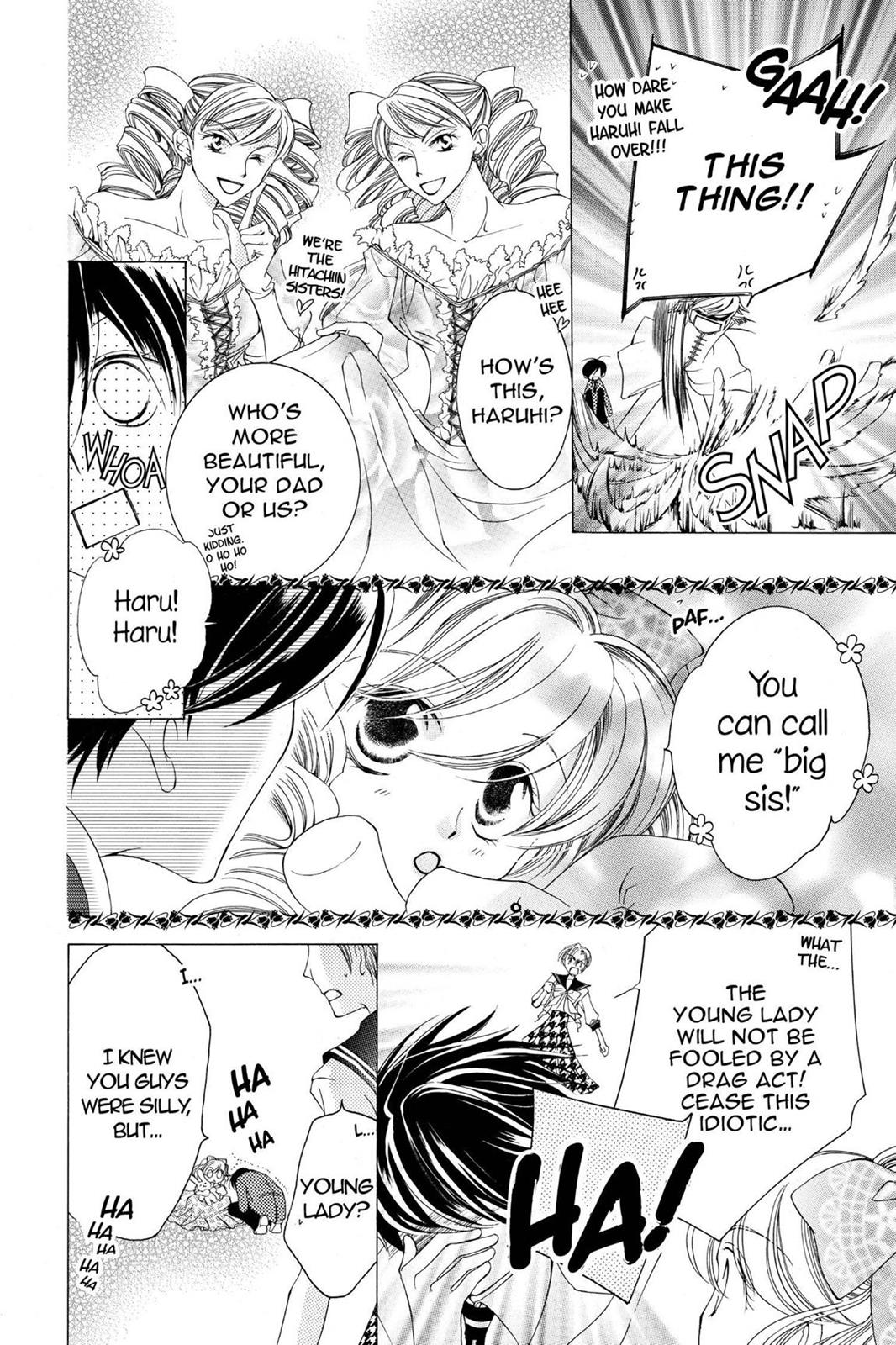 Ouran High School Host Club Chapter 10 - Page 29