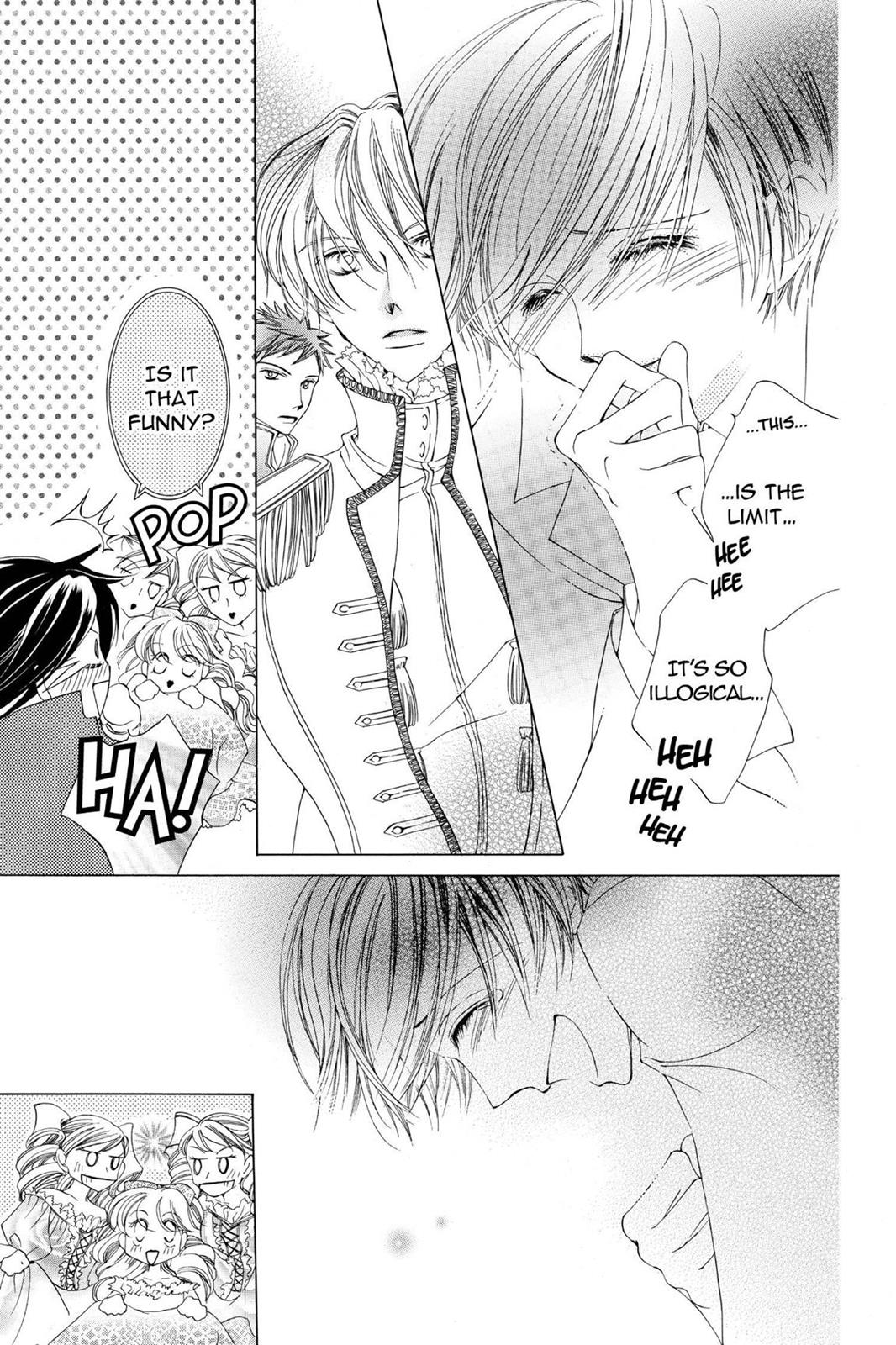 Ouran High School Host Club Chapter 10 - Page 30