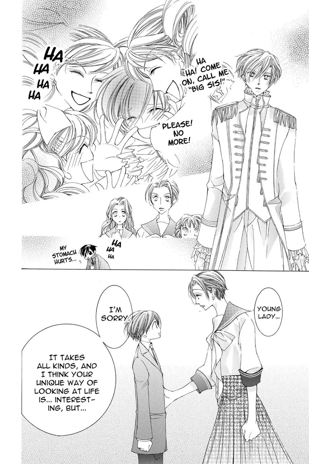 Ouran High School Host Club Chapter 10 - Page 31