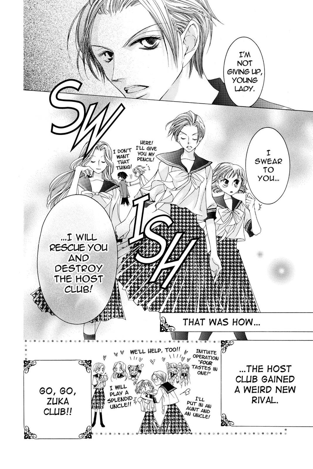 Ouran High School Host Club Chapter 10 - Page 33
