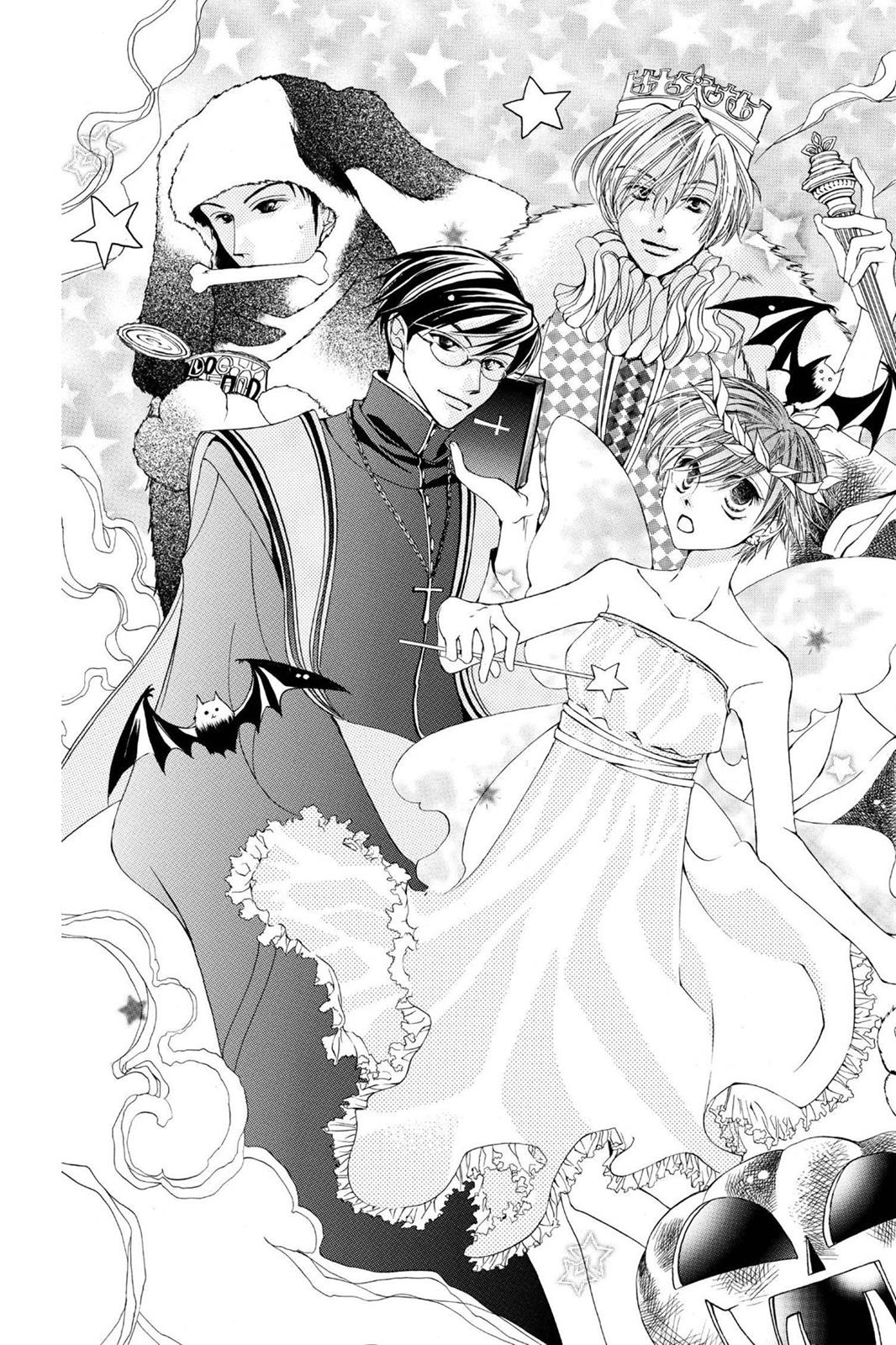 Ouran High School Host Club Chapter 11 - Page 3