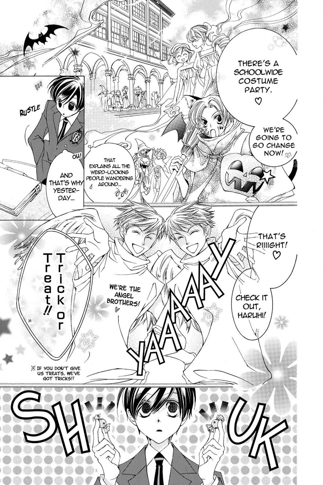 Ouran High School Host Club Chapter 11 - Page 5