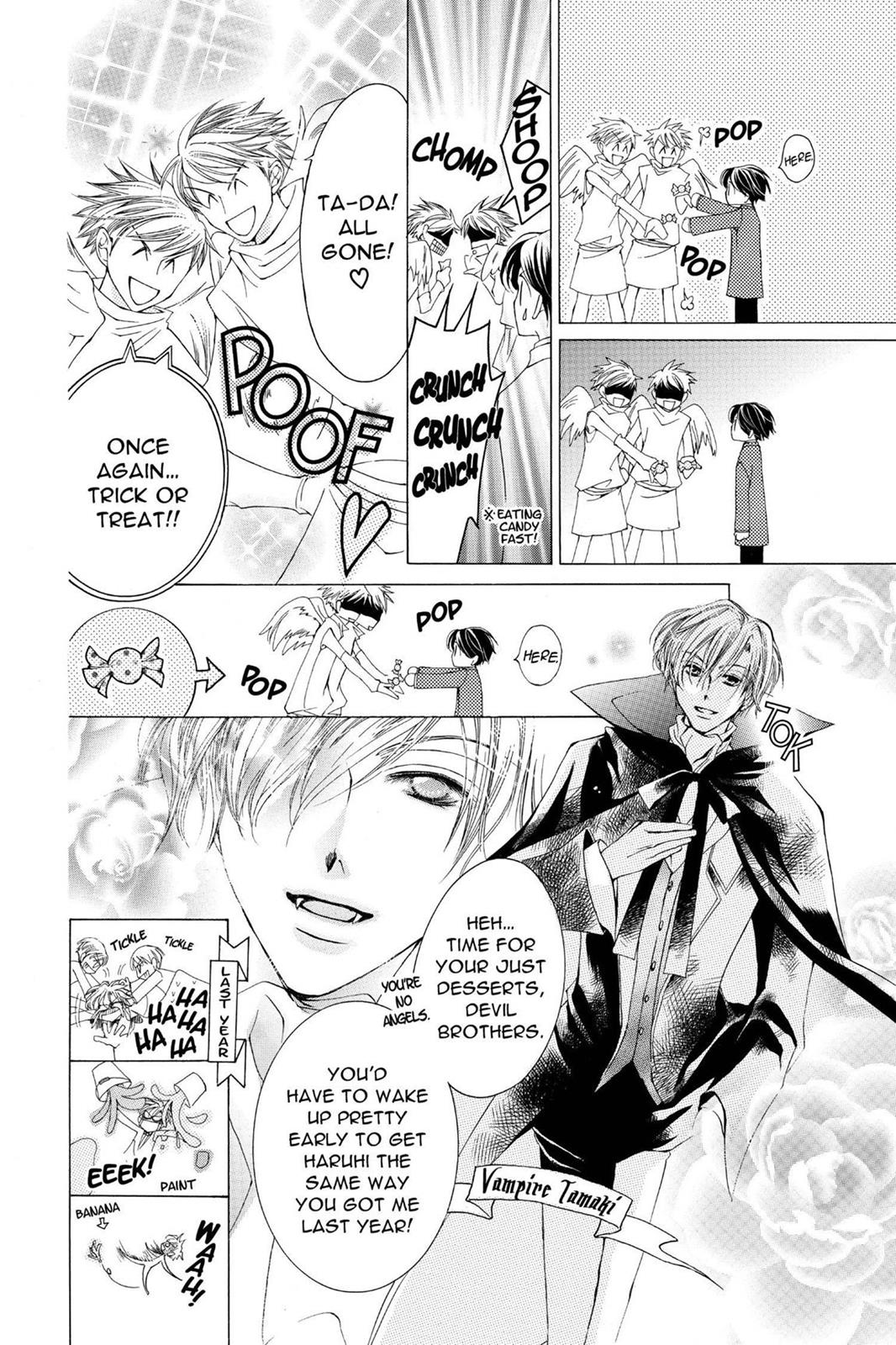 Ouran High School Host Club Chapter 11 - Page 6