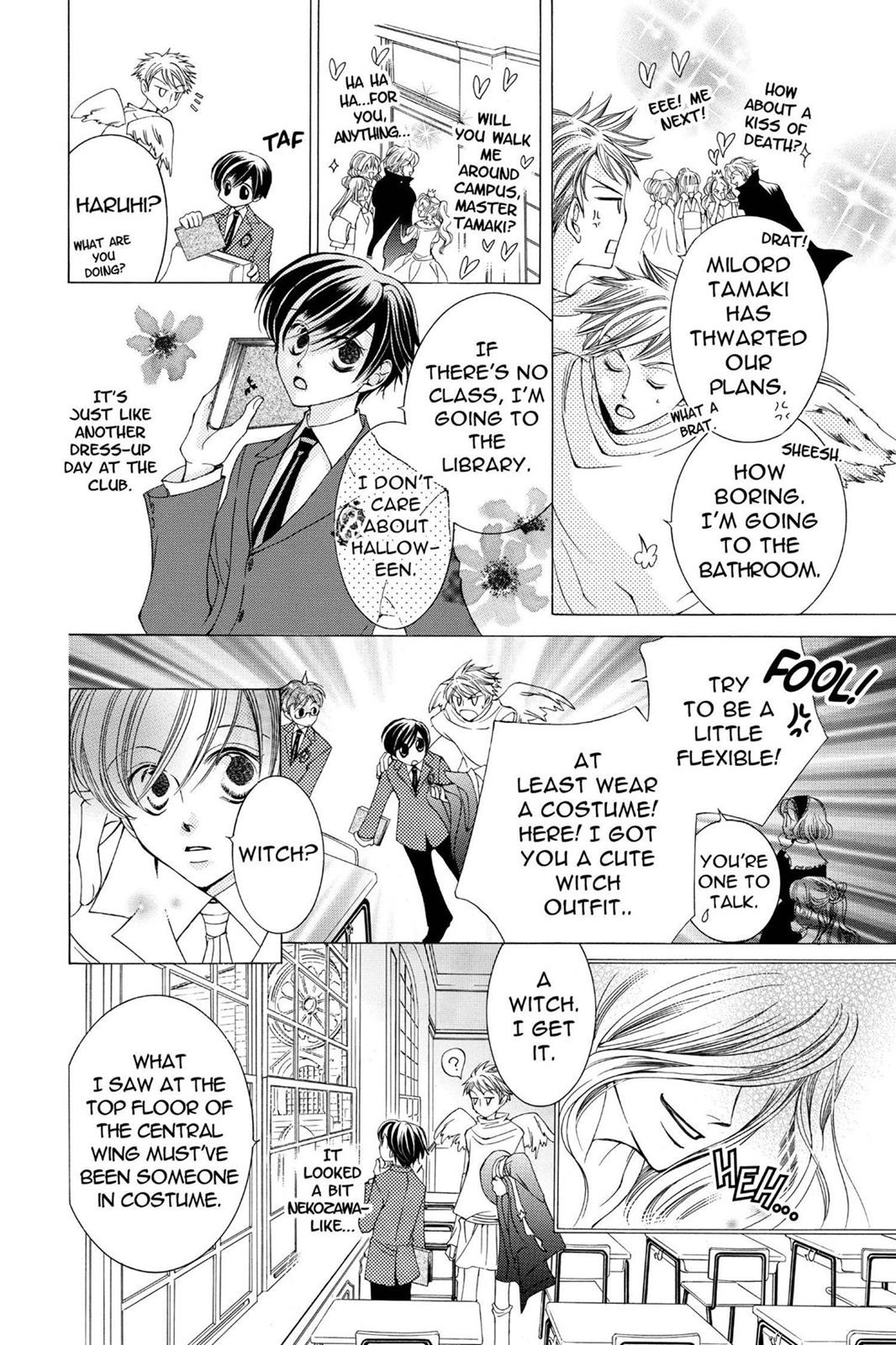 Ouran High School Host Club Chapter 11 - Page 8