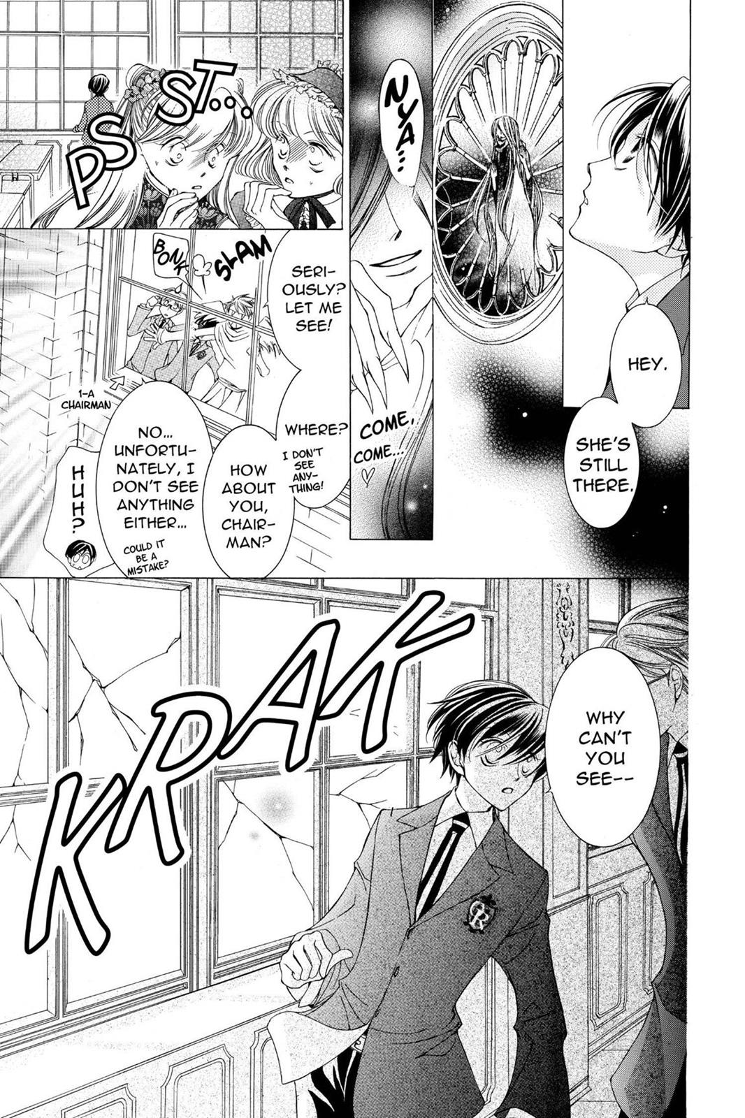 Ouran High School Host Club Chapter 11 - Page 9