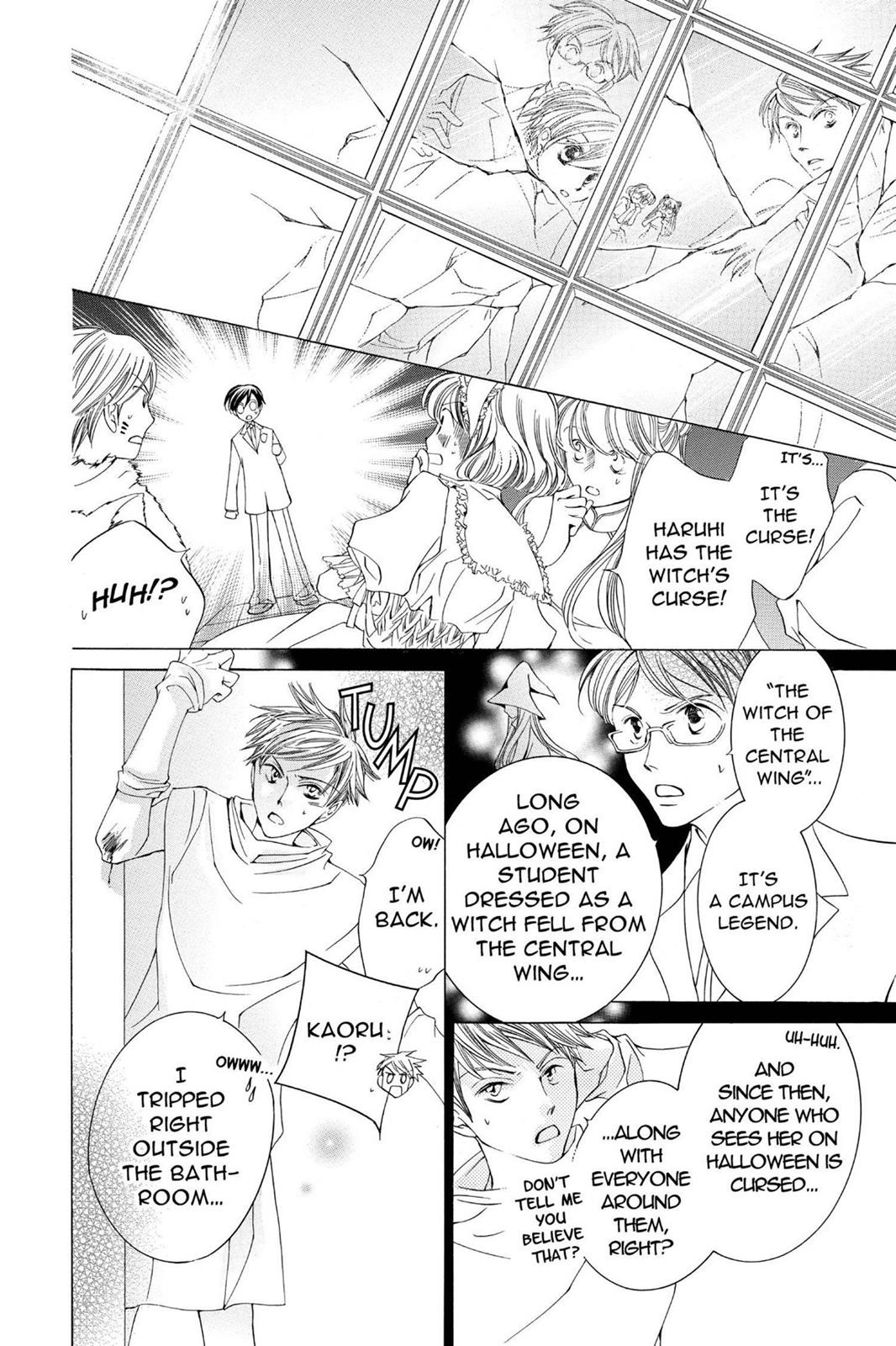 Ouran High School Host Club Chapter 11 - Page 10