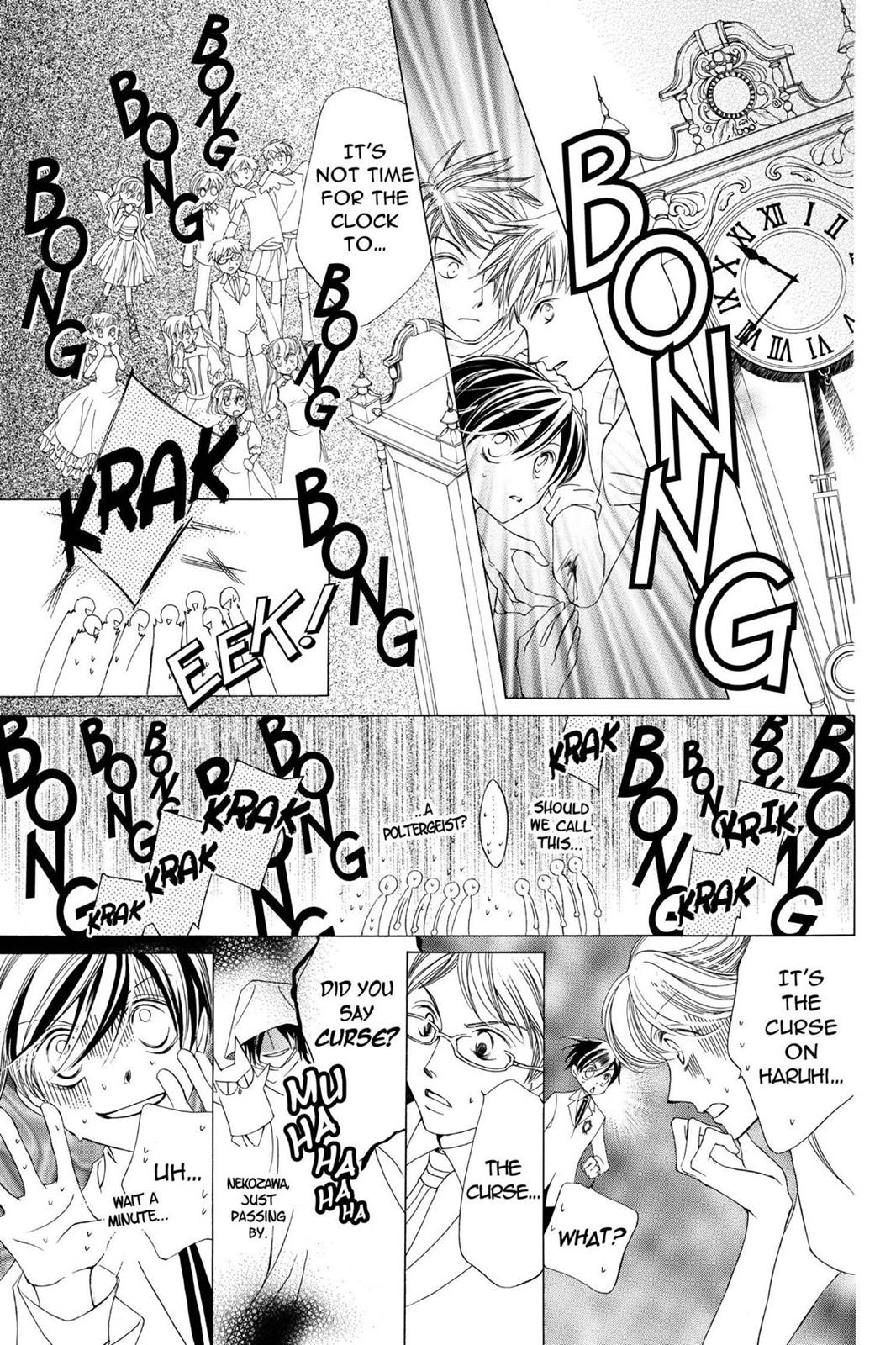 Ouran High School Host Club Chapter 11 - Page 11