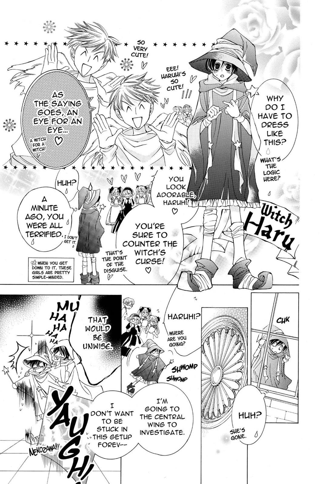 Ouran High School Host Club Chapter 11 - Page 13
