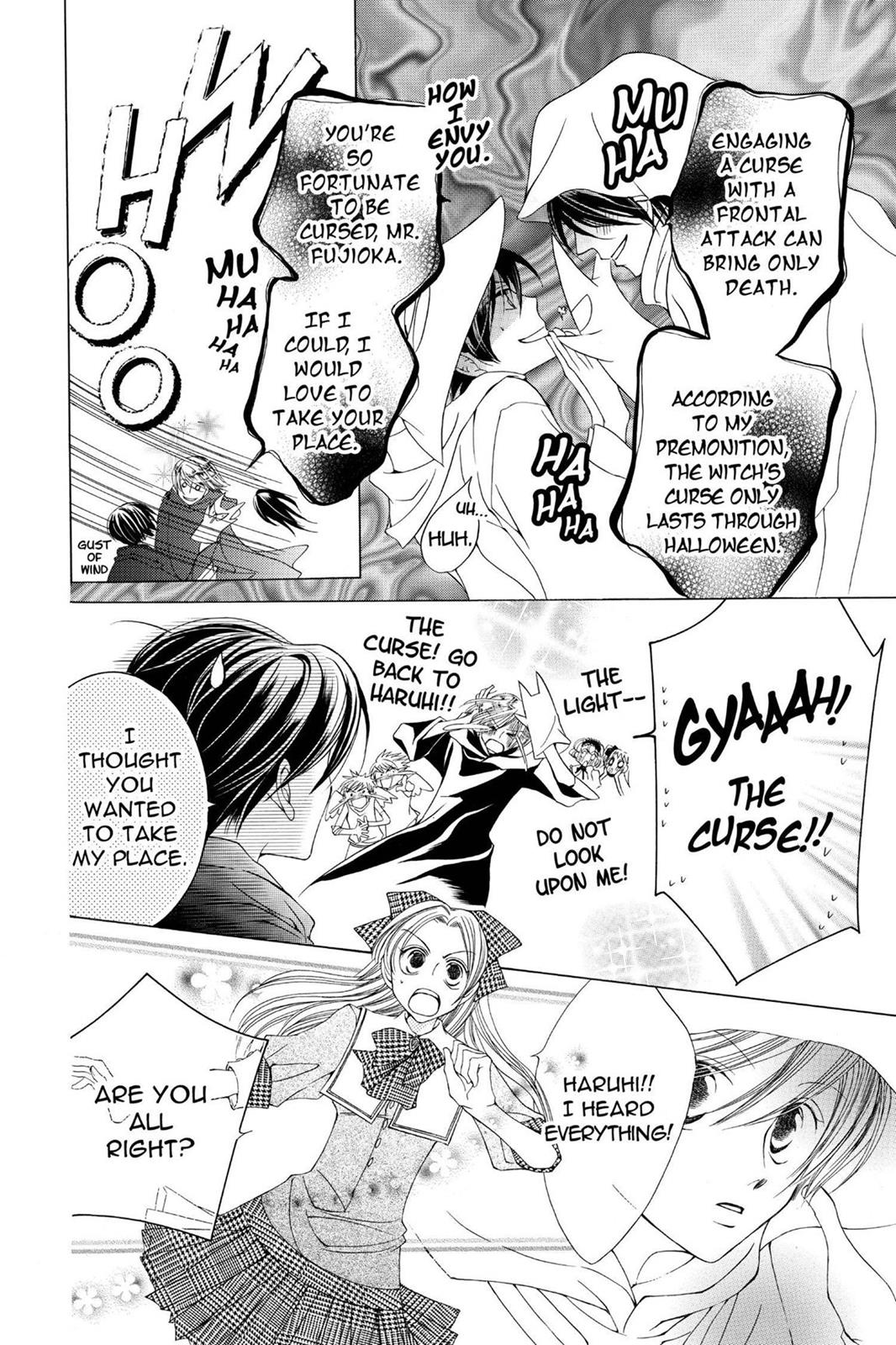 Ouran High School Host Club Chapter 11 - Page 14