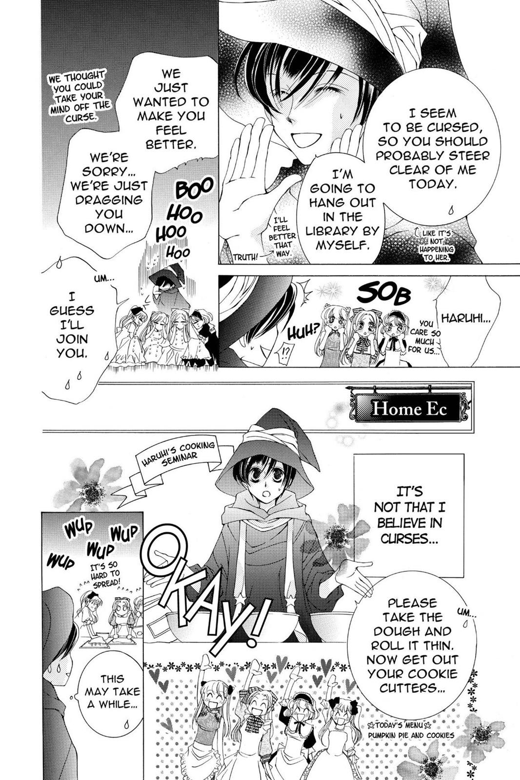 Ouran High School Host Club Chapter 11 - Page 16