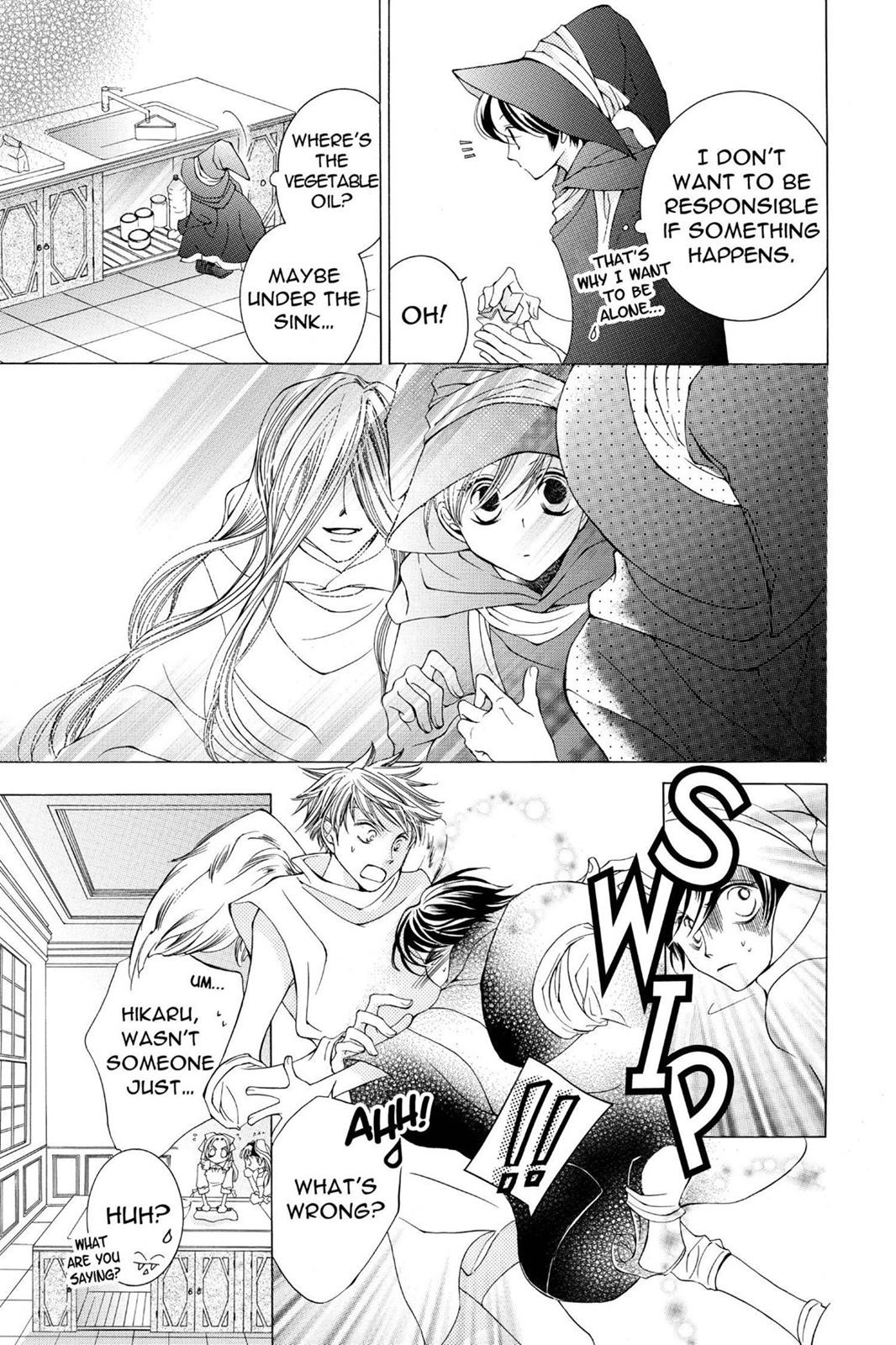 Ouran High School Host Club Chapter 11 - Page 17