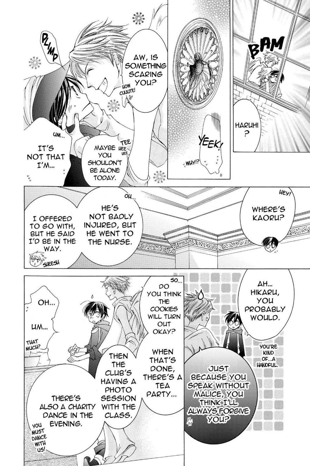 Ouran High School Host Club Chapter 11 - Page 18