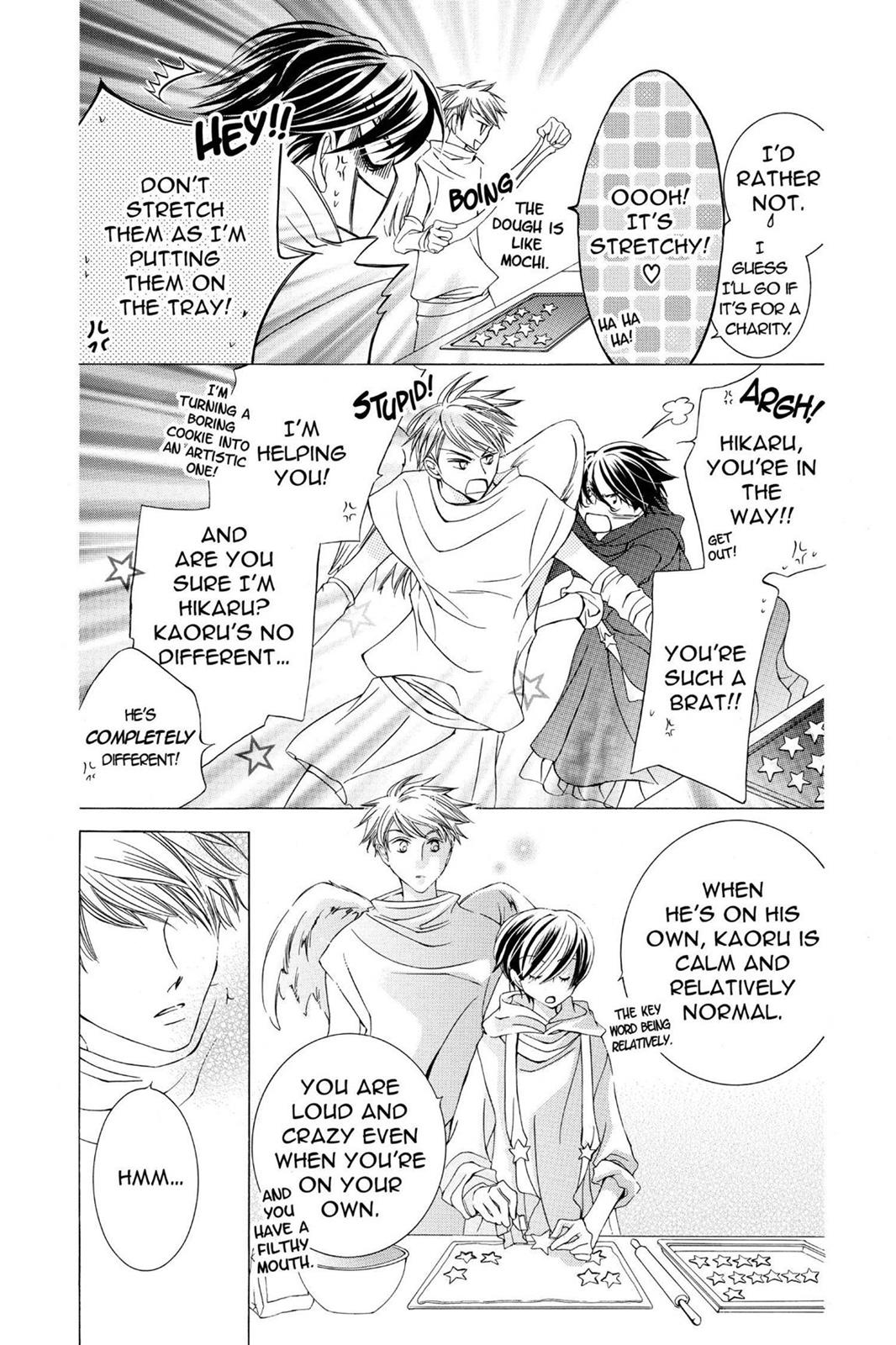Ouran High School Host Club Chapter 11 - Page 19