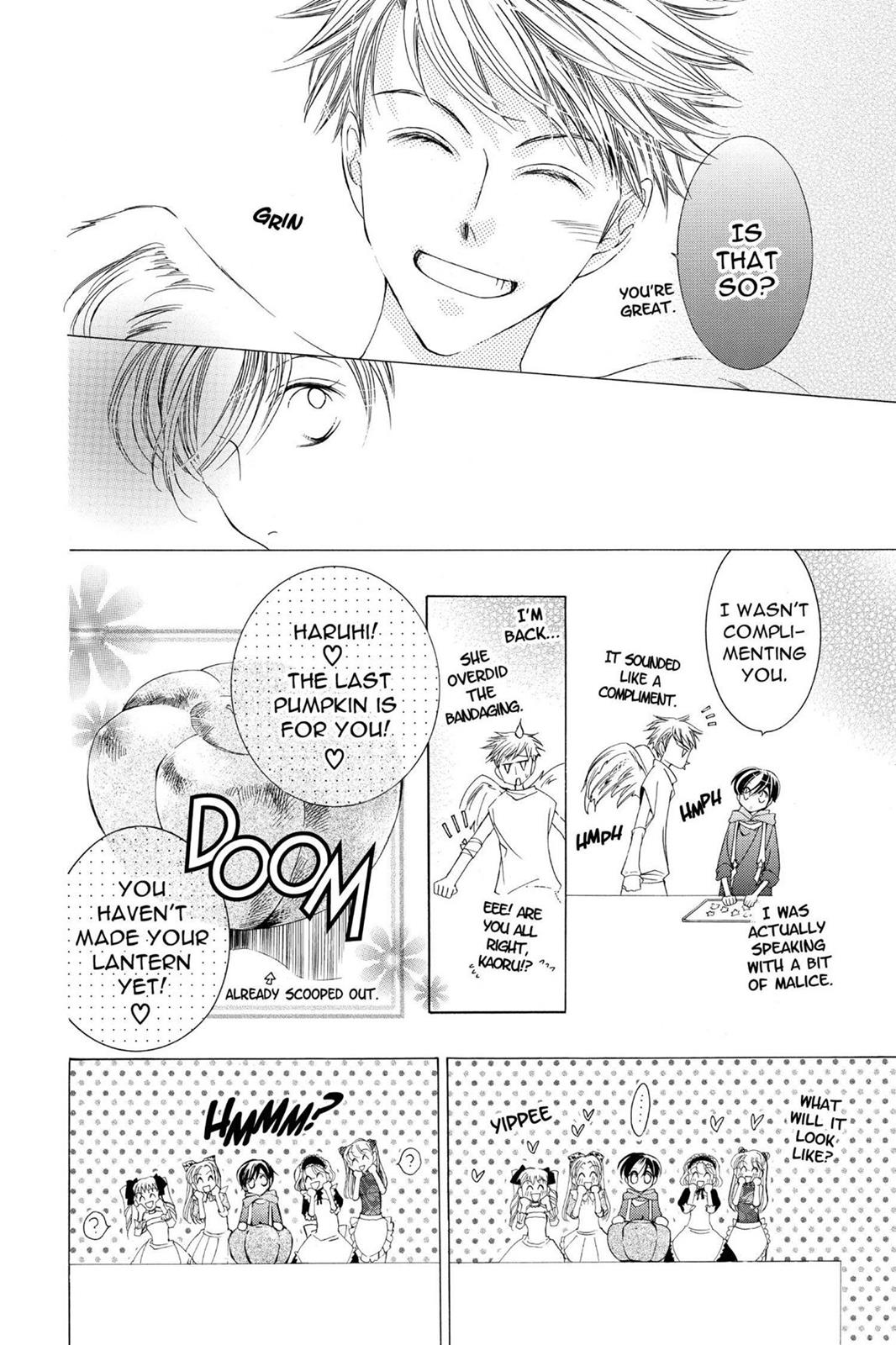Ouran High School Host Club Chapter 11 - Page 20