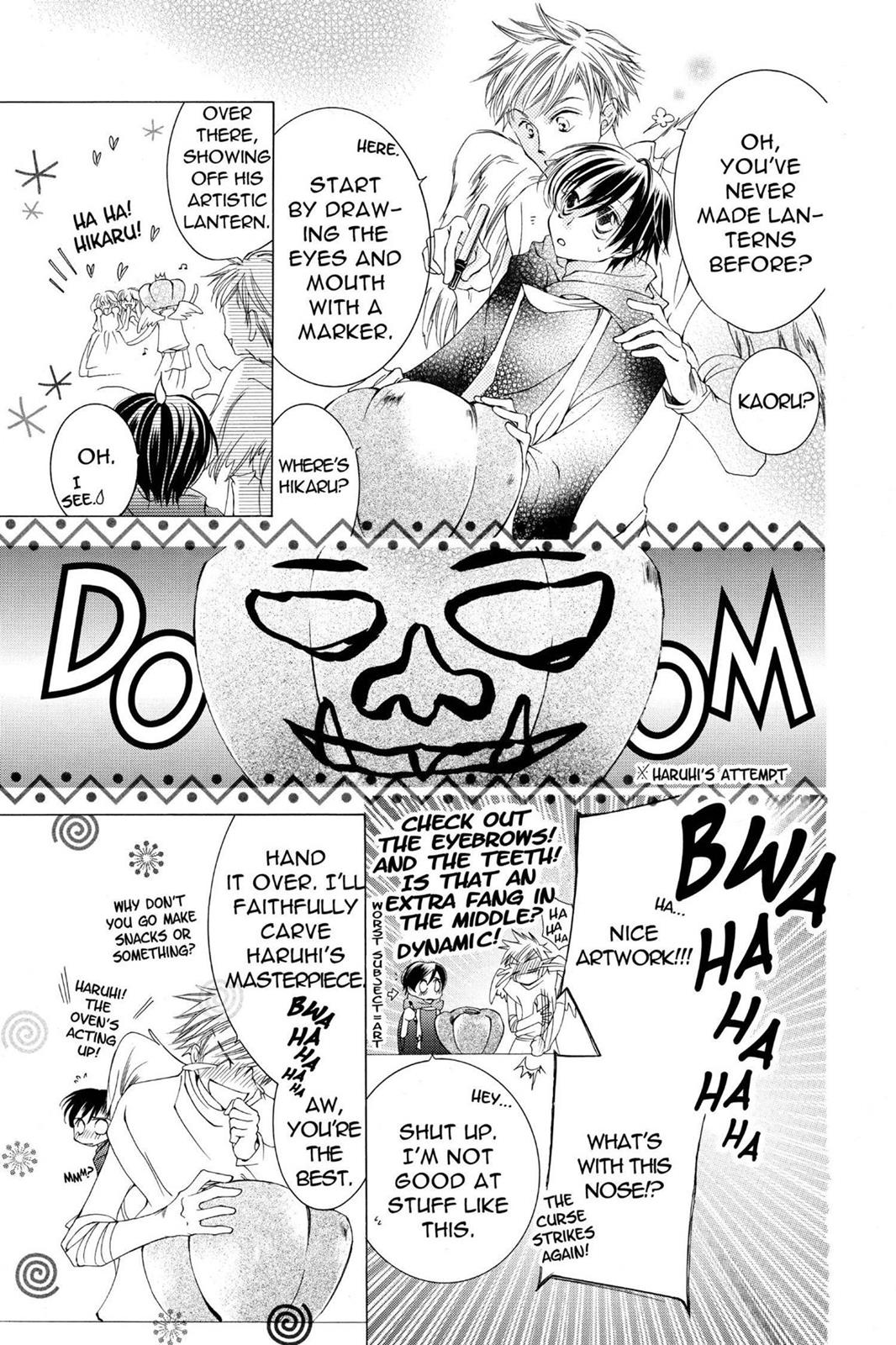Ouran High School Host Club Chapter 11 - Page 21