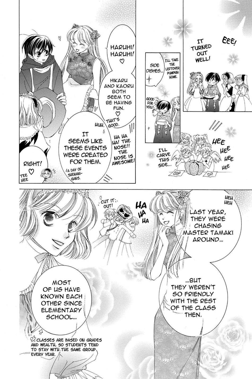 Ouran High School Host Club Chapter 11 - Page 22