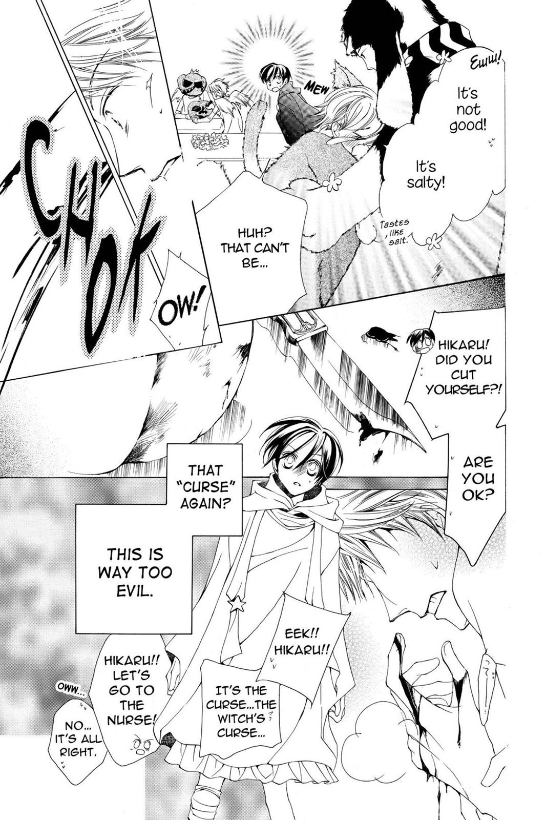 Ouran High School Host Club Chapter 11 - Page 25