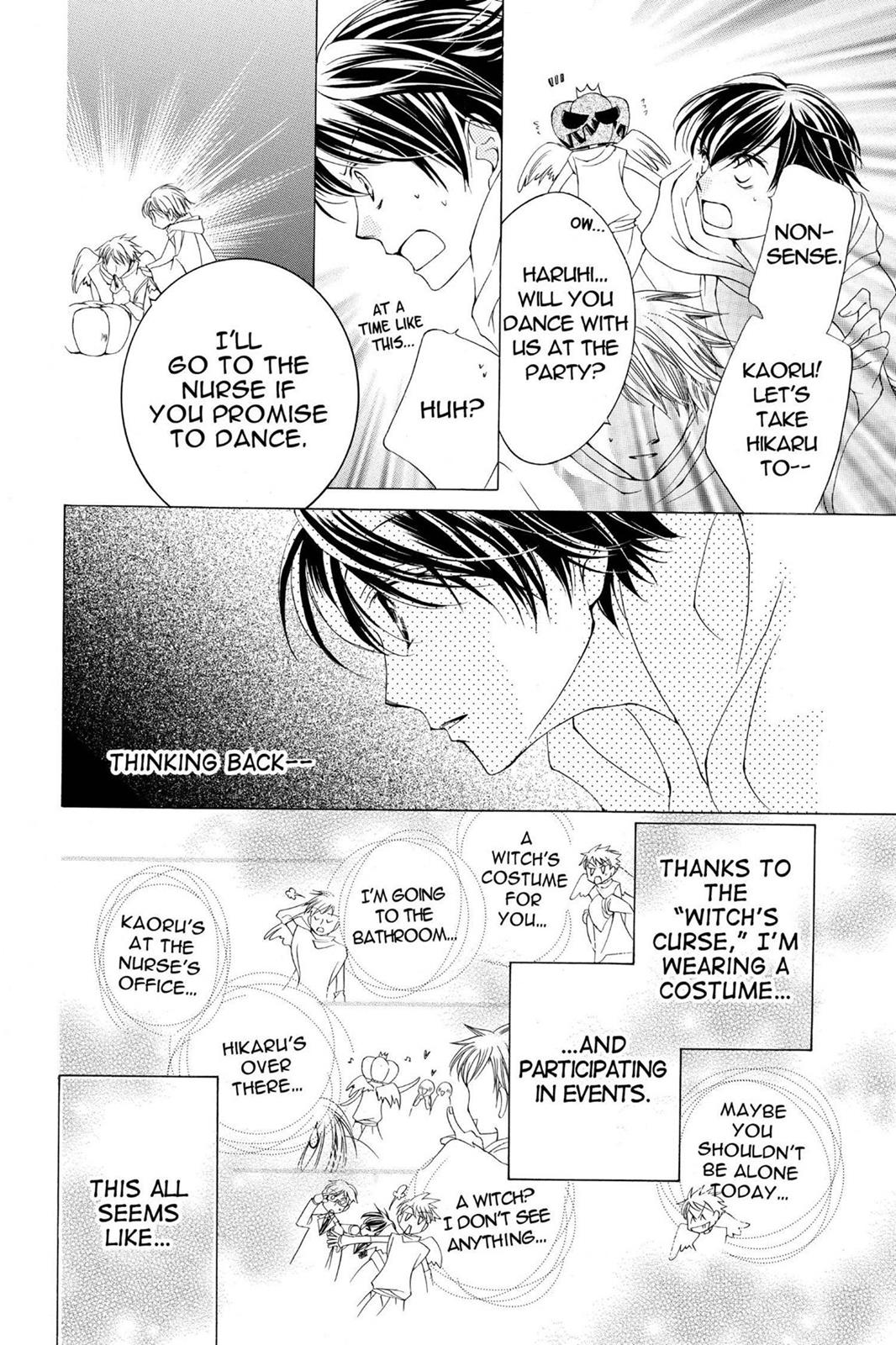 Ouran High School Host Club Chapter 11 - Page 26