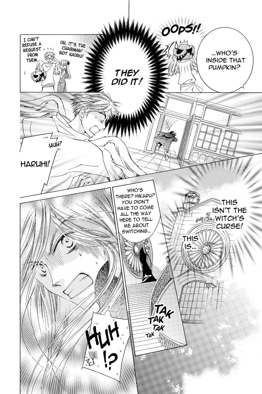 Ouran High School Host Club Chapter 11 - Page 28