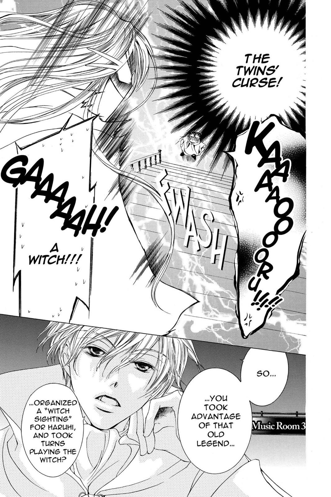 Ouran High School Host Club Chapter 11 - Page 29