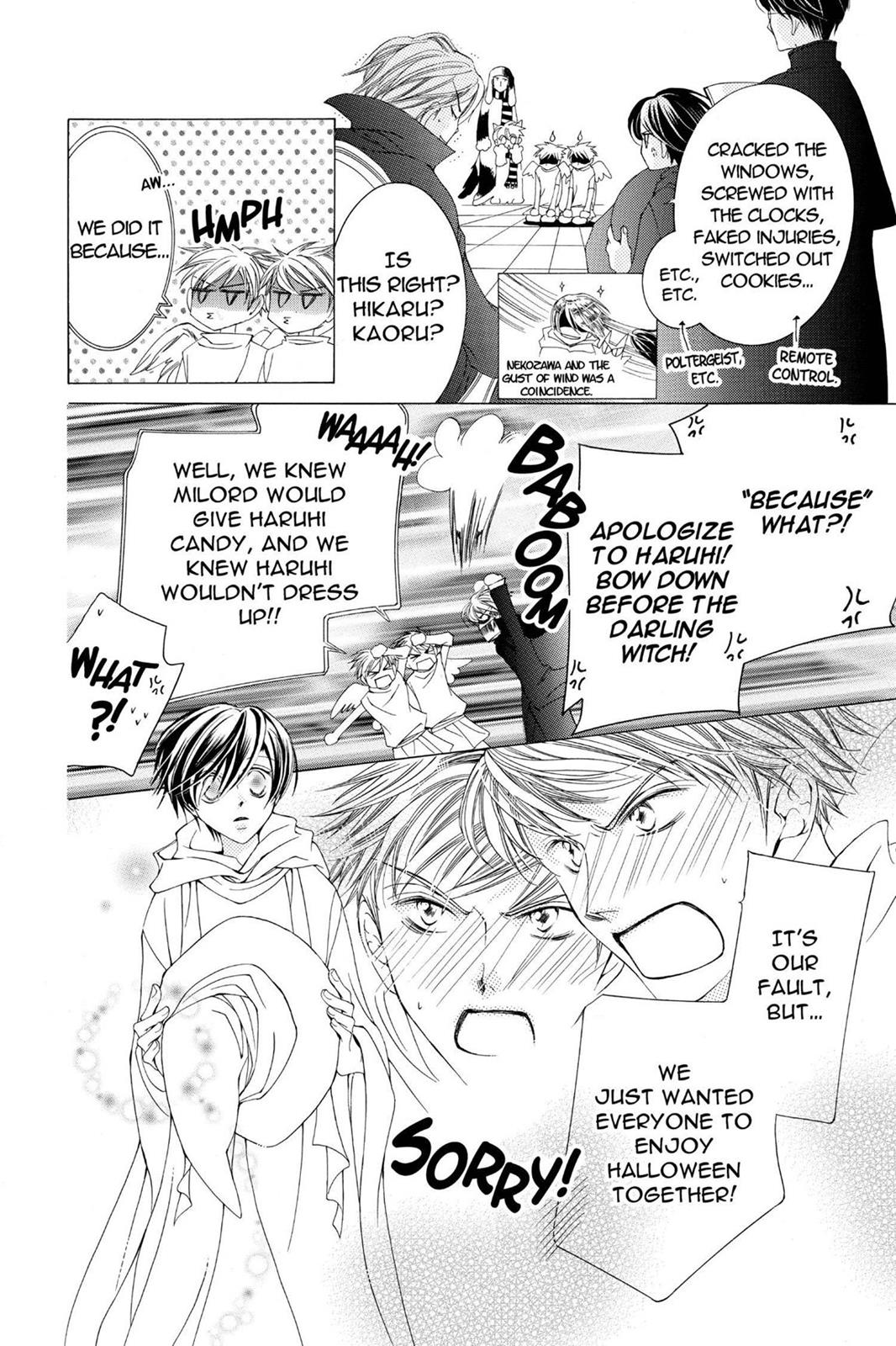Ouran High School Host Club Chapter 11 - Page 30