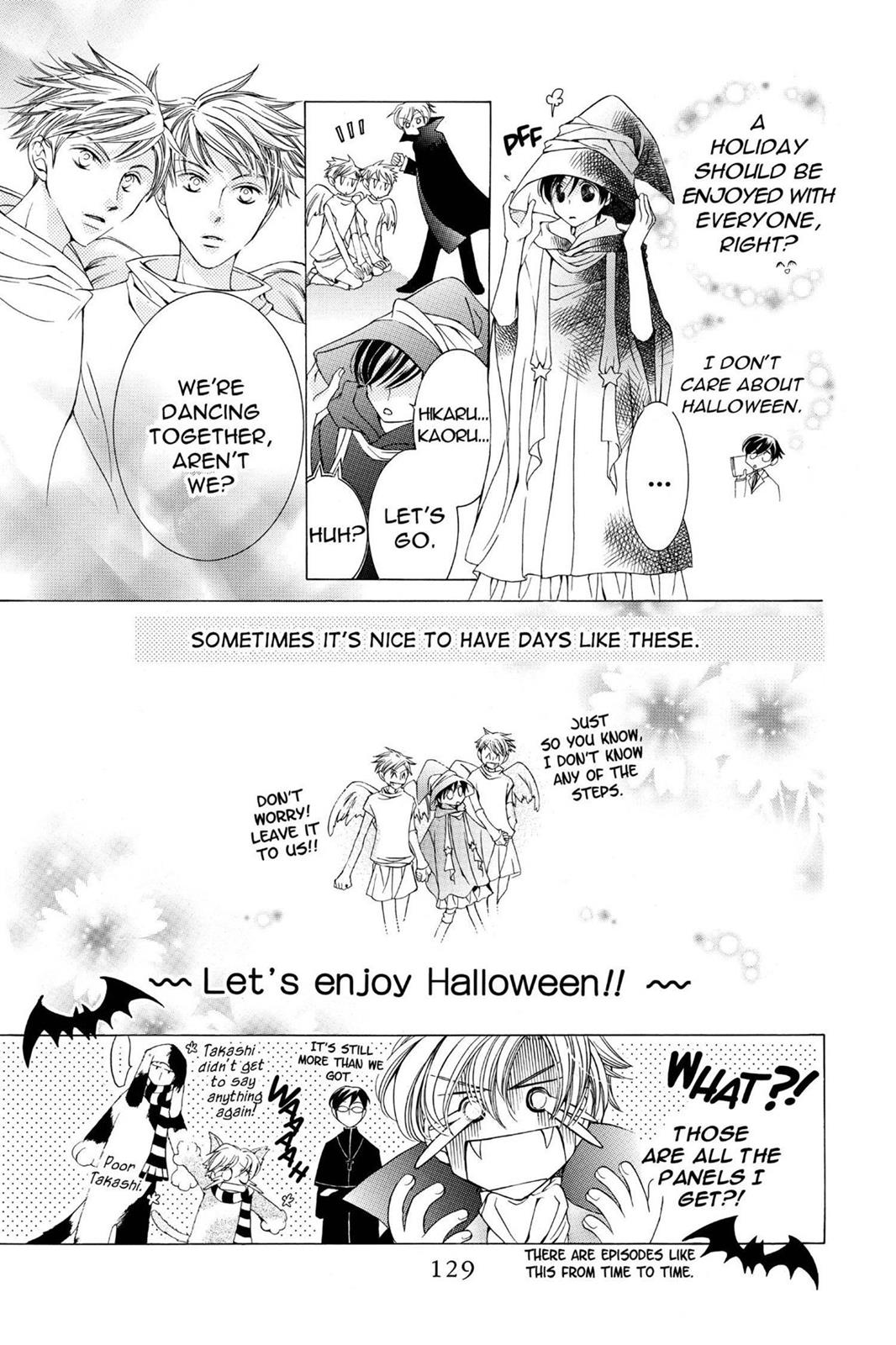 Ouran High School Host Club Chapter 11 - Page 31