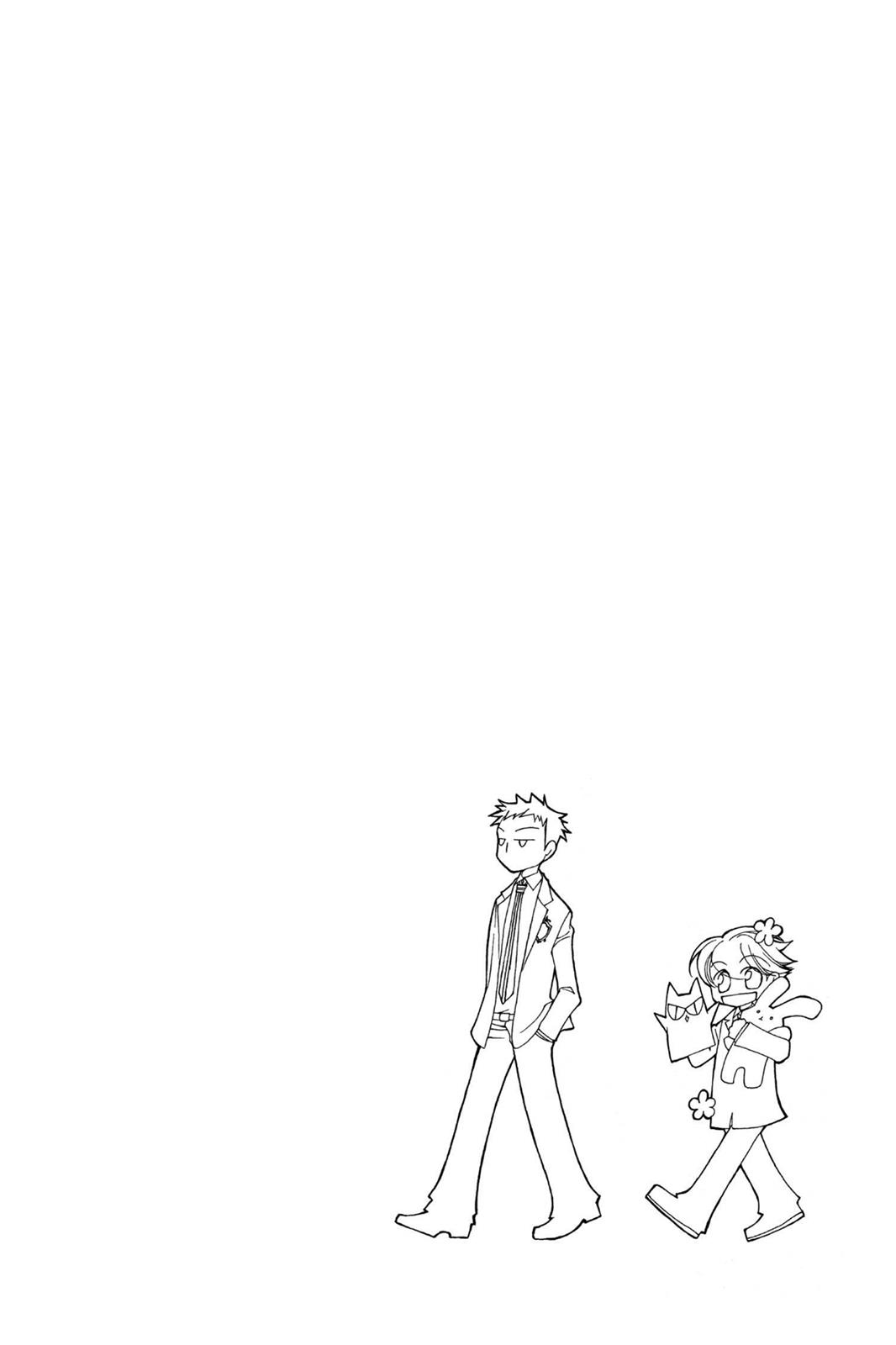 Ouran High School Host Club Chapter 11 - Page 32