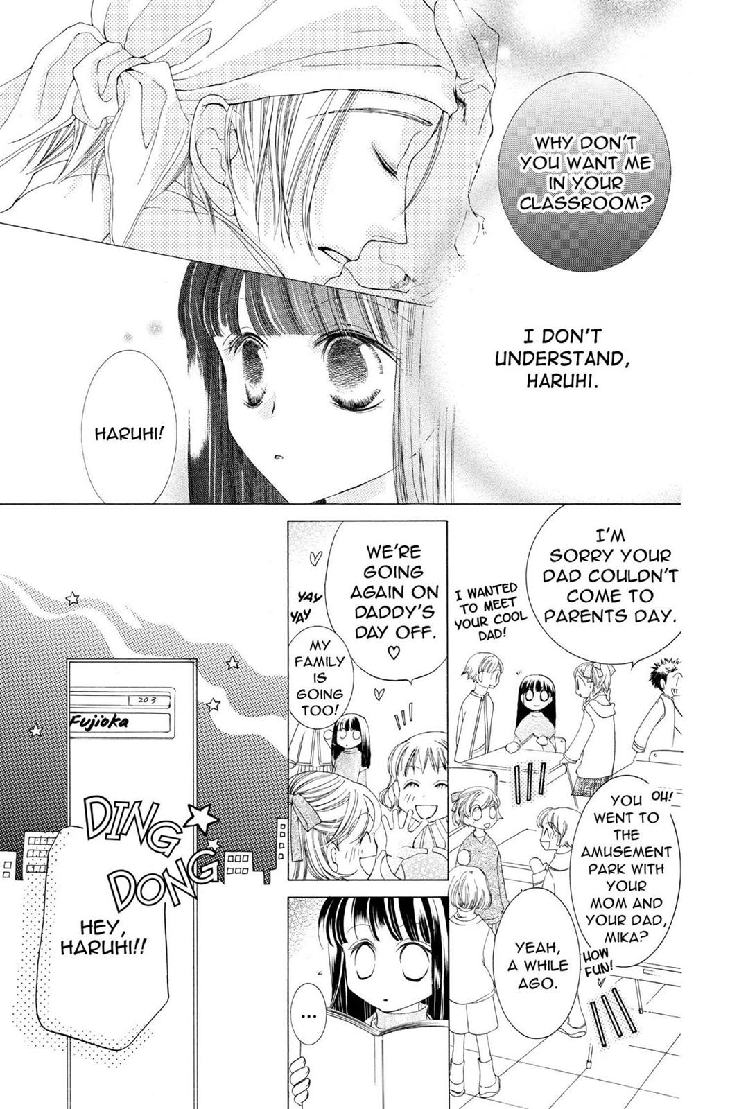 Ouran High School Host Club Chapter 12.5 - Page 9