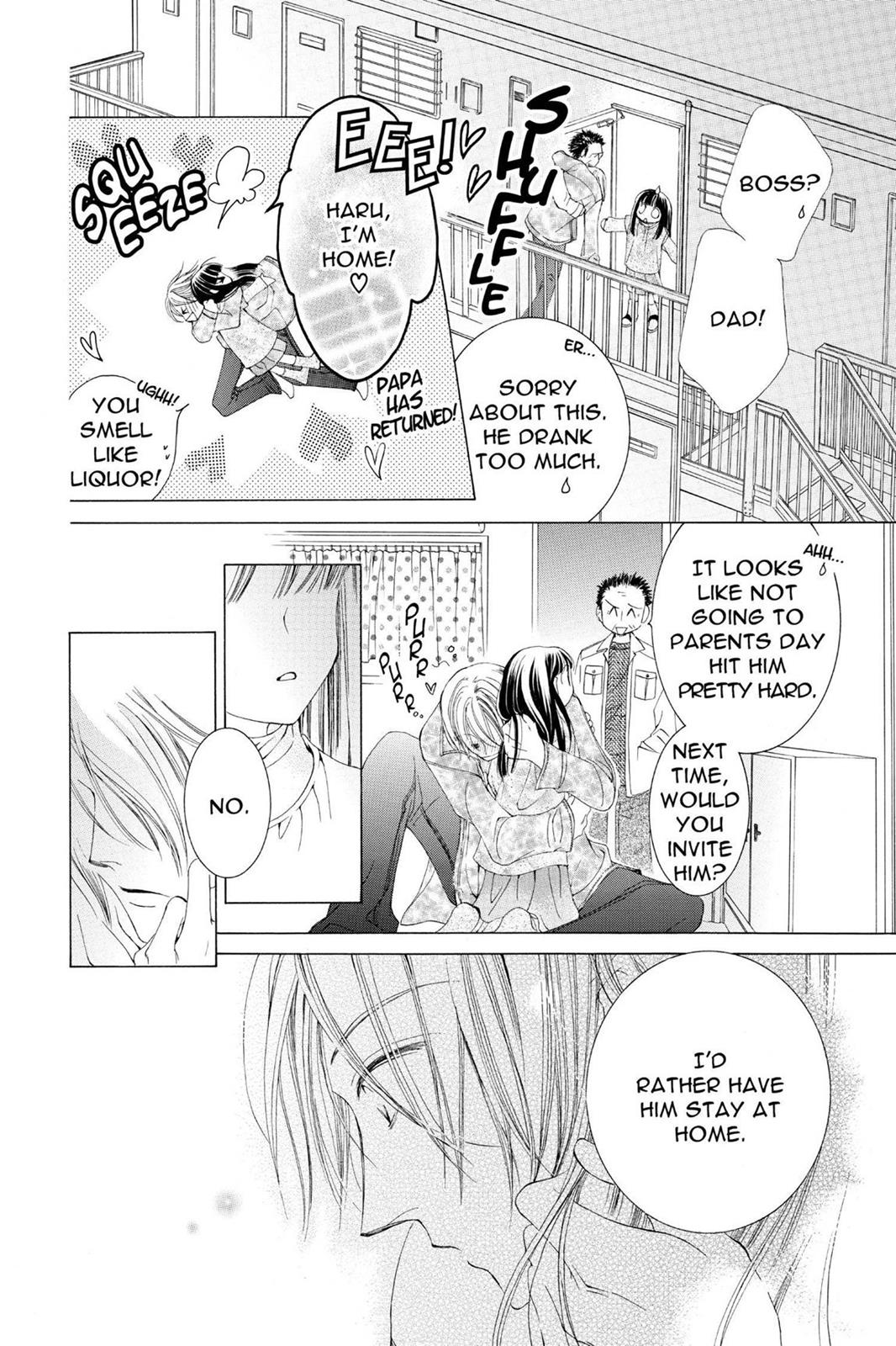 Ouran High School Host Club Chapter 12.5 - Page 10