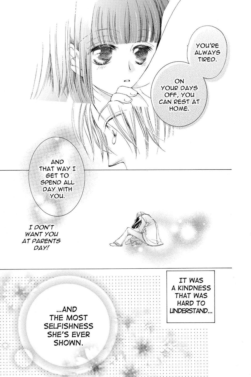 Ouran High School Host Club Chapter 12.5 - Page 11
