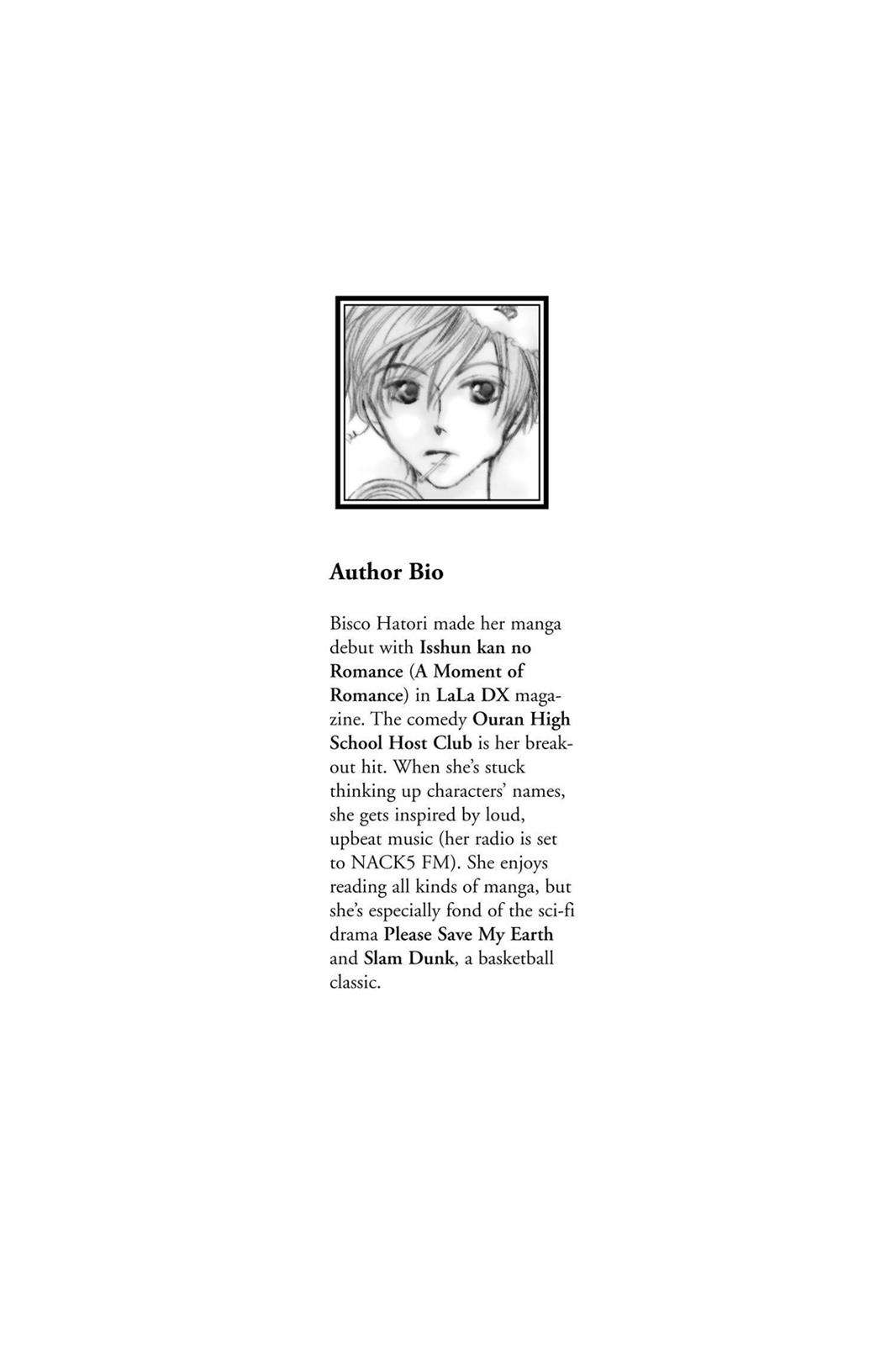 Ouran High School Host Club Chapter 12.5 - Page 26