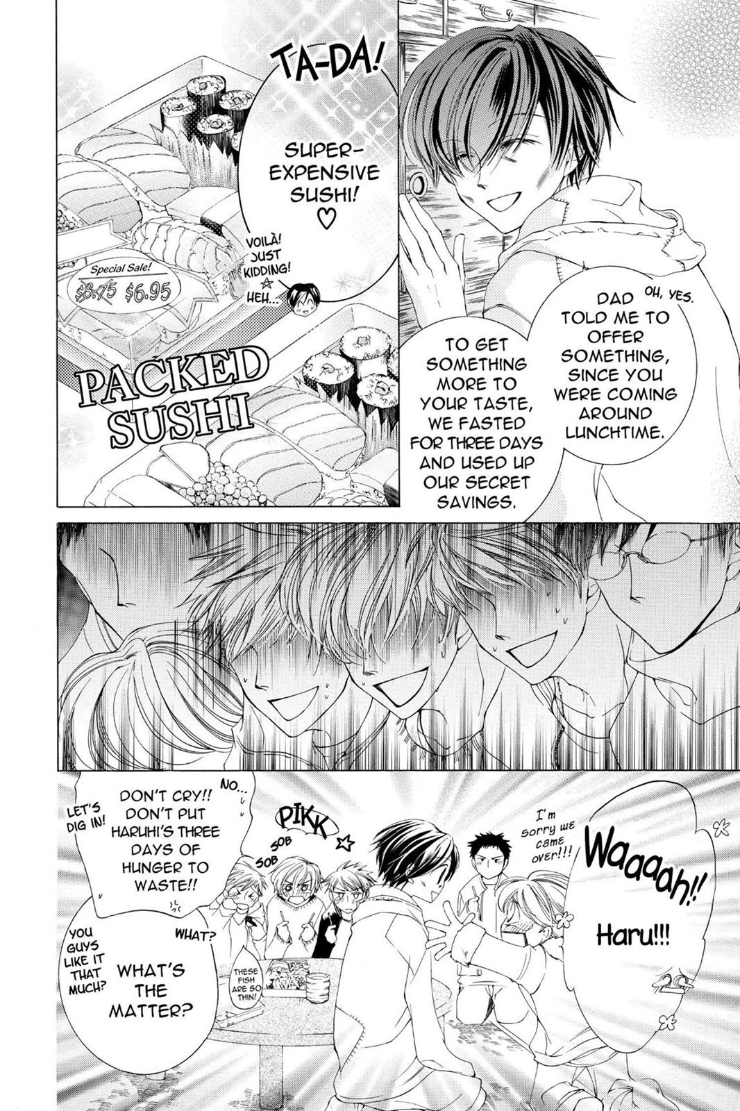 Ouran High School Host Club Chapter 12 - Page 4