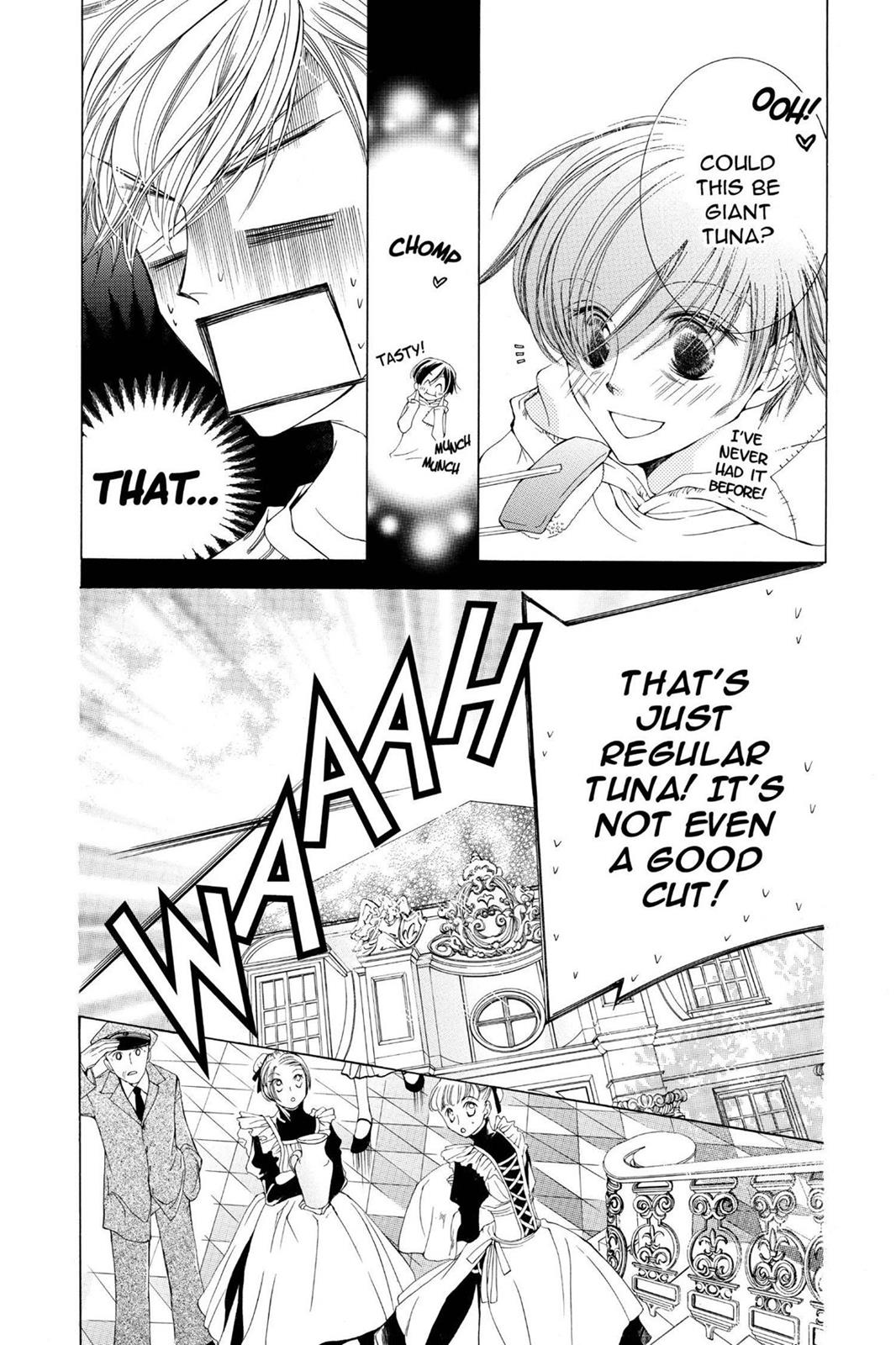 Ouran High School Host Club Chapter 12 - Page 5