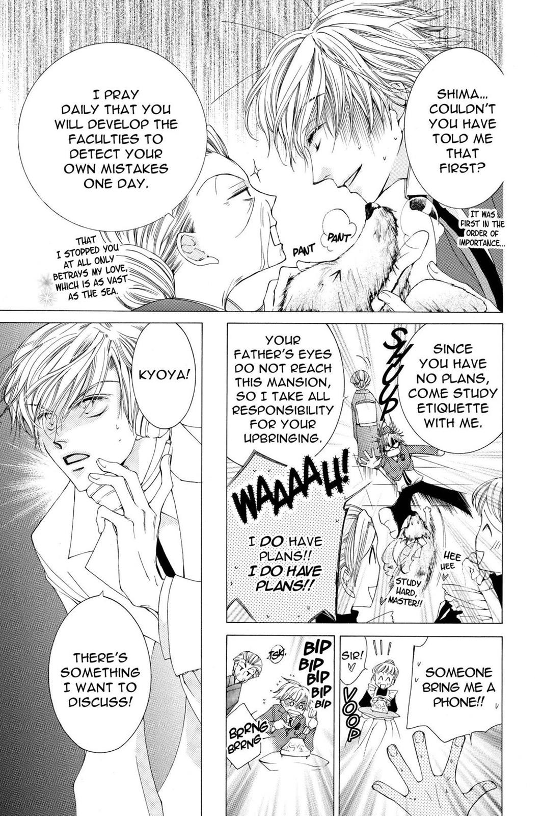 Ouran High School Host Club Chapter 12 - Page 9